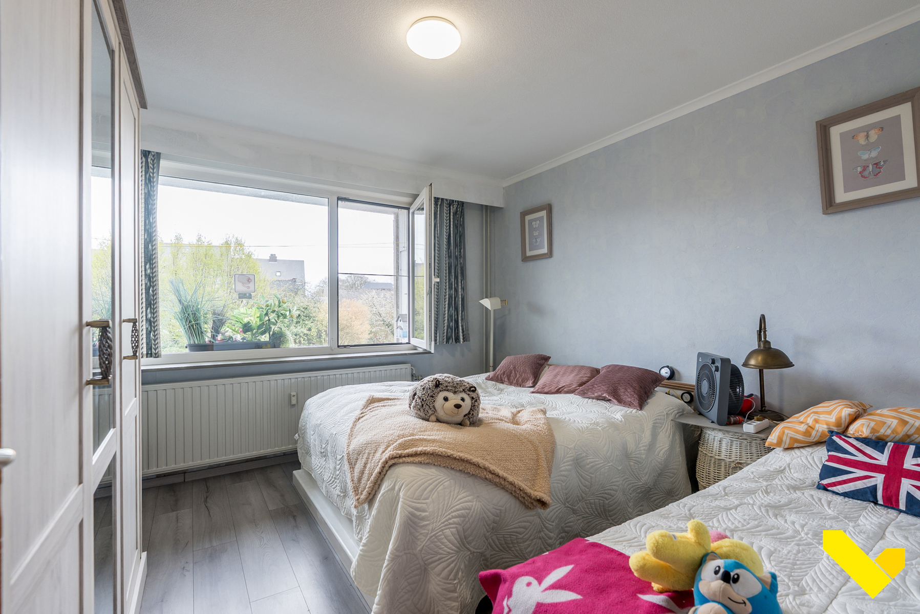 Appartement à vendre à Tessenderlo-Ham avec 2 chambres - photo 4