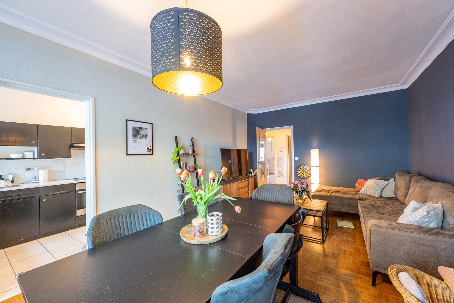 Appartement à vendre à Berchem avec 2 chambres - photo 3