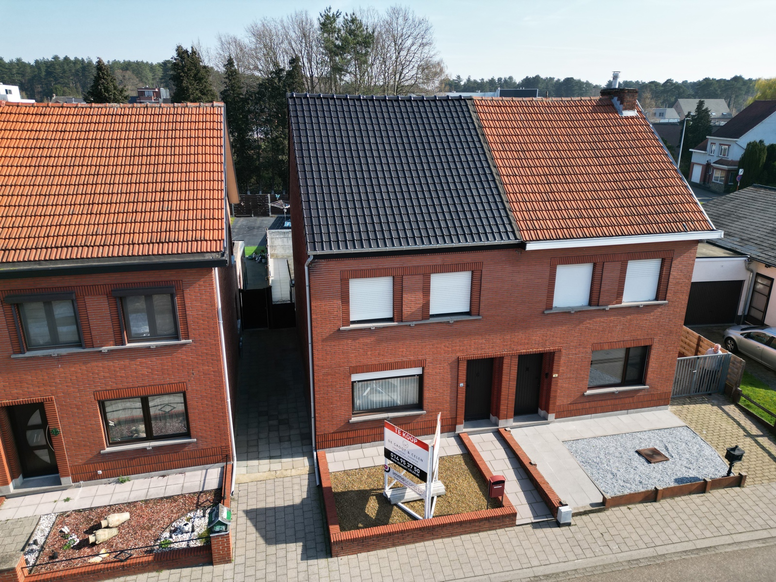 Maison à vendre à Scherpenheuvel-Zichem avec 3 chambres - photo 2