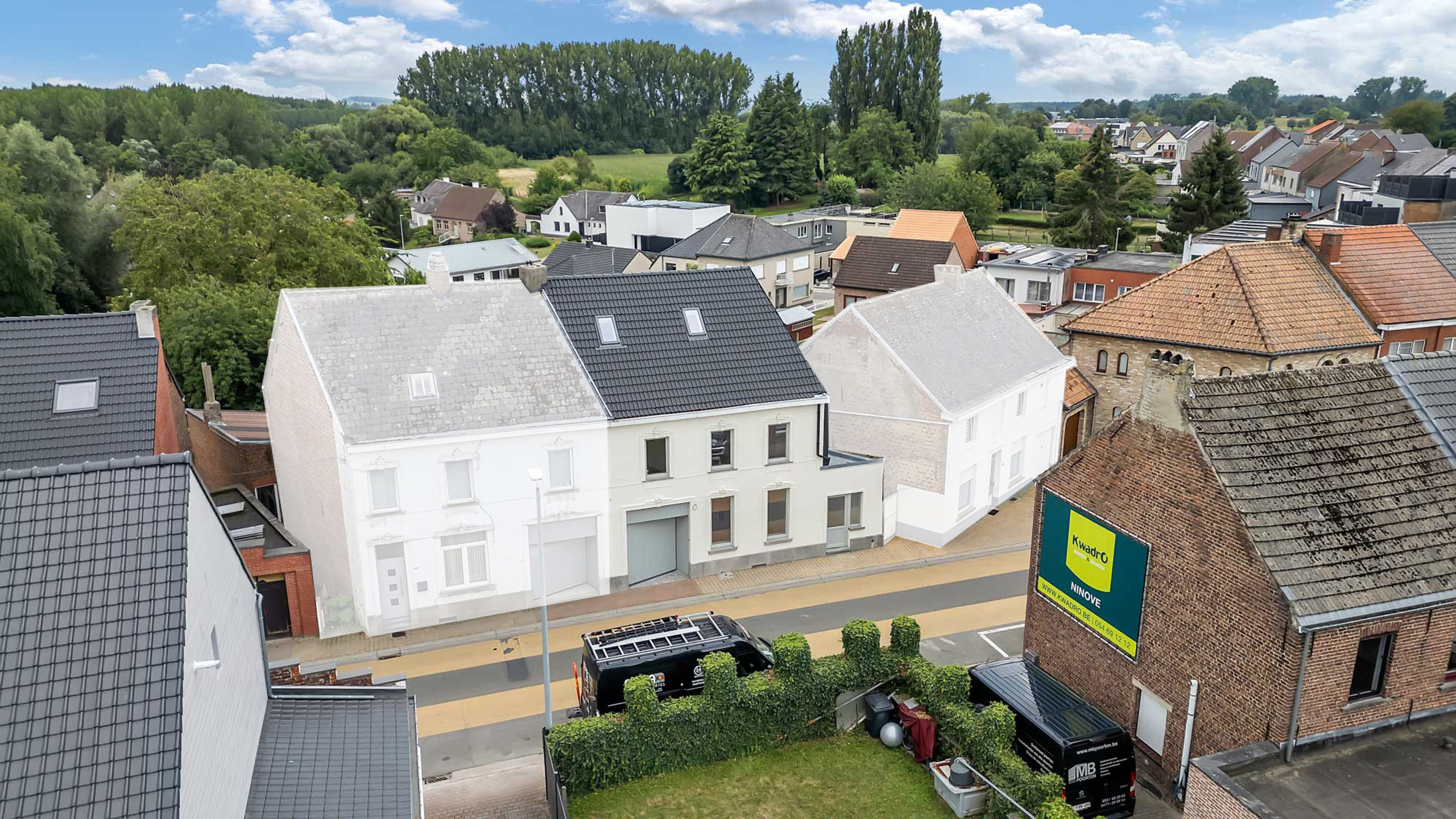 Maison à vendre à Denderleeuw avec 4 chambres - photo 1