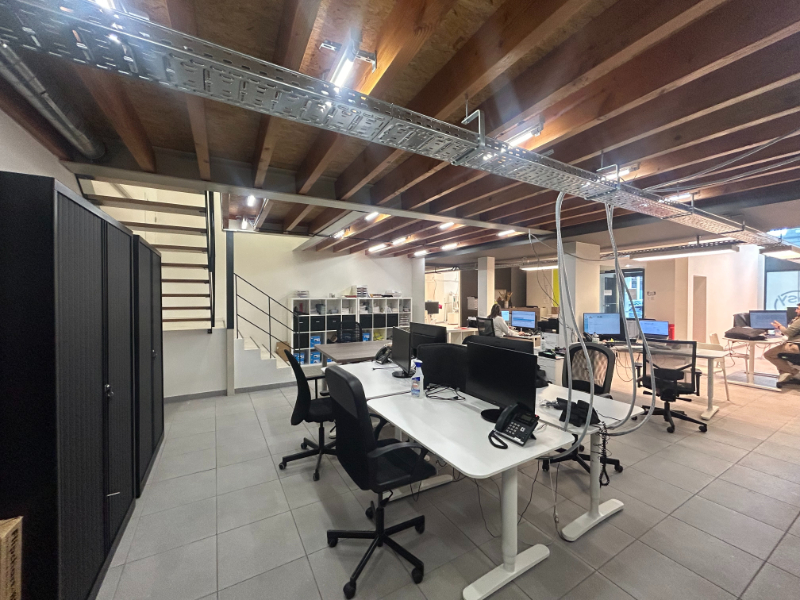 Instapklare winkelruimte op commerciële locatie hartje Gent - foto 4