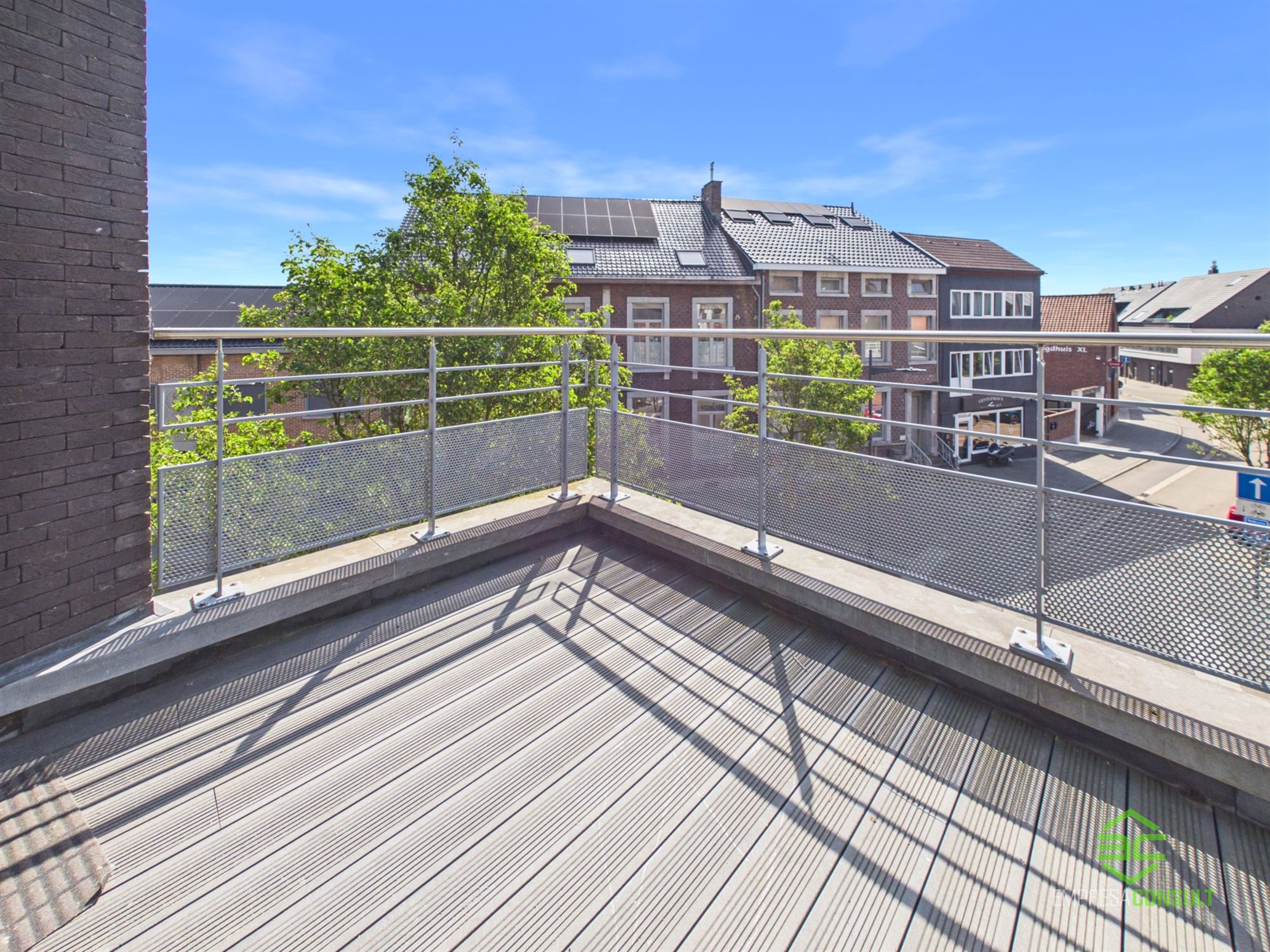 Interessant gelegen app in het centrum met autostaanplaats! - foto 5
