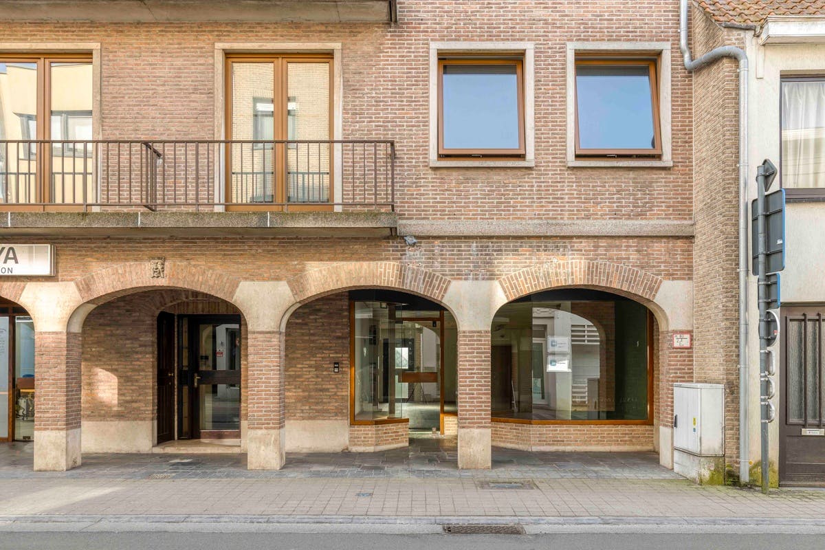 Handelspand met potentieel in het hart van Gistel (88m²) - foto 4