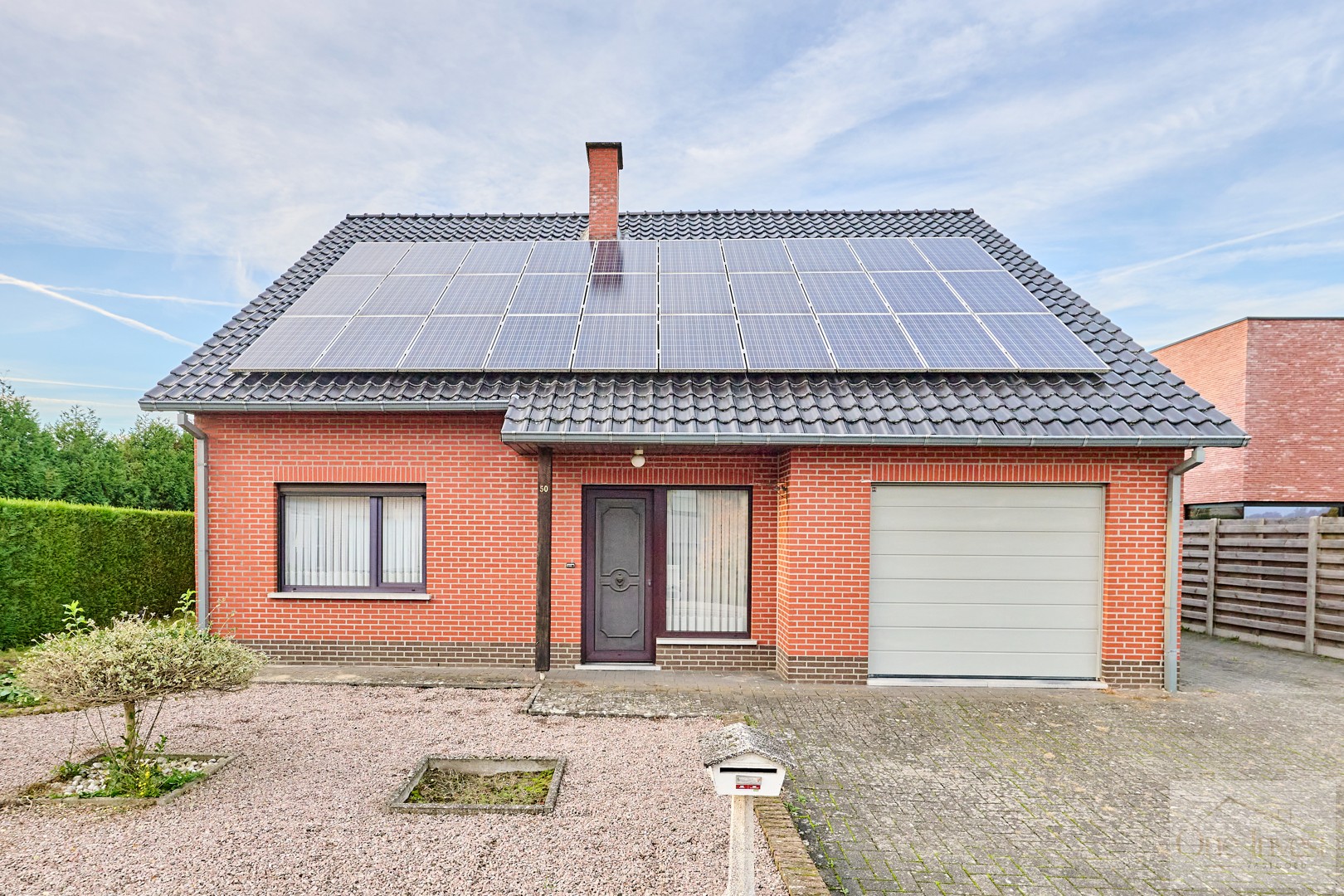 Huis te koop in Overpelt met 3 slaapkamers - foto 1