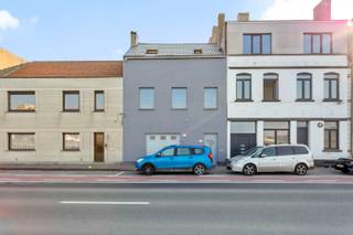Deze instapklare woning ligt prachtig aan de vaart tussen Oostende en Bredene, waar u dagelijks geniet van een fenomenaal open zicht over het...