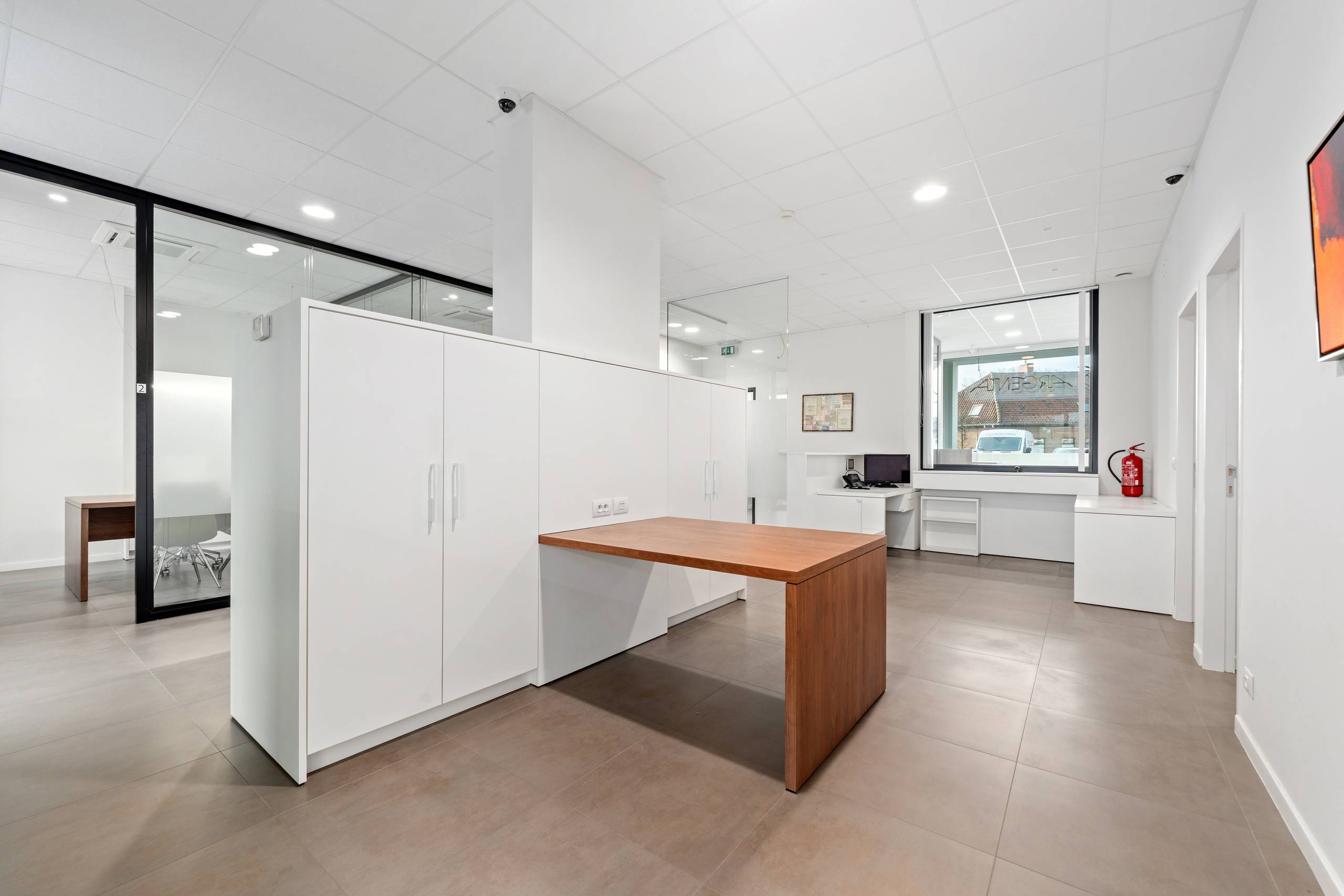 Handelsruimte met uitstekende ligging te huur in Vichte - foto 5