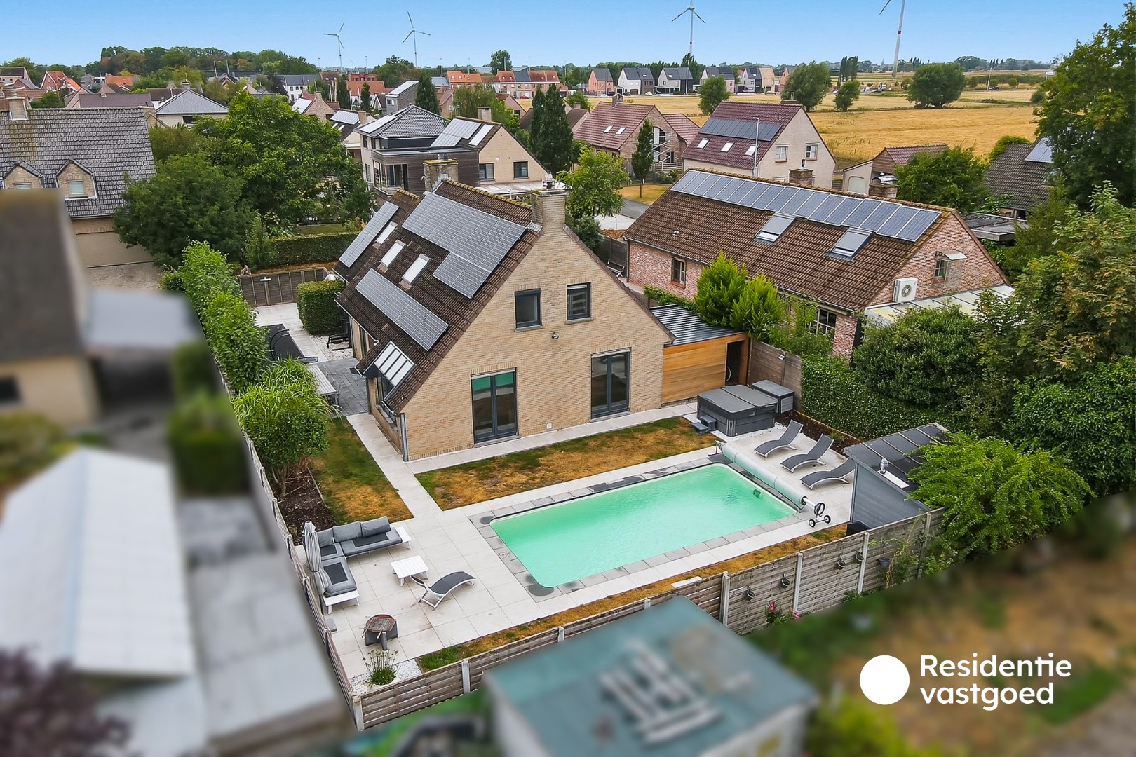 Maison à vendre à Gistel