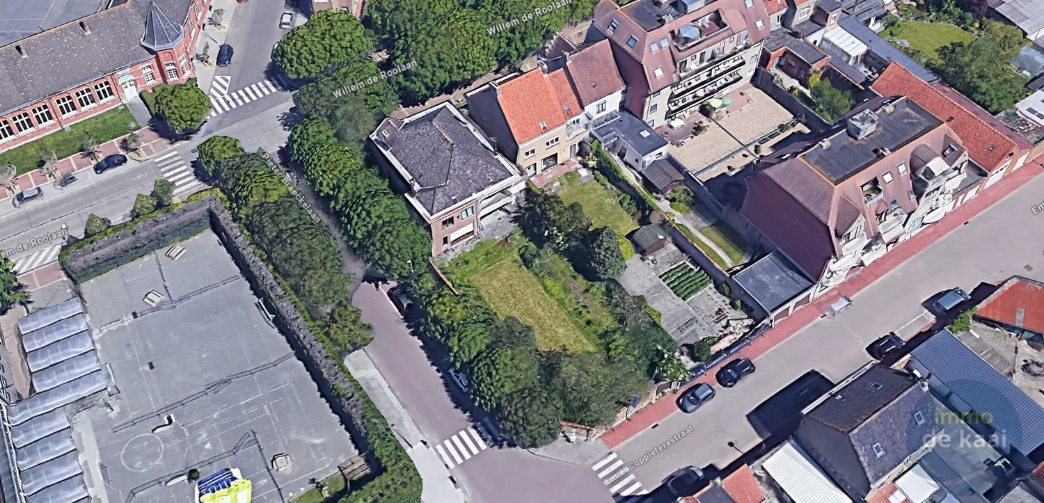 Terrain à vendre à Nieuport - photo 1