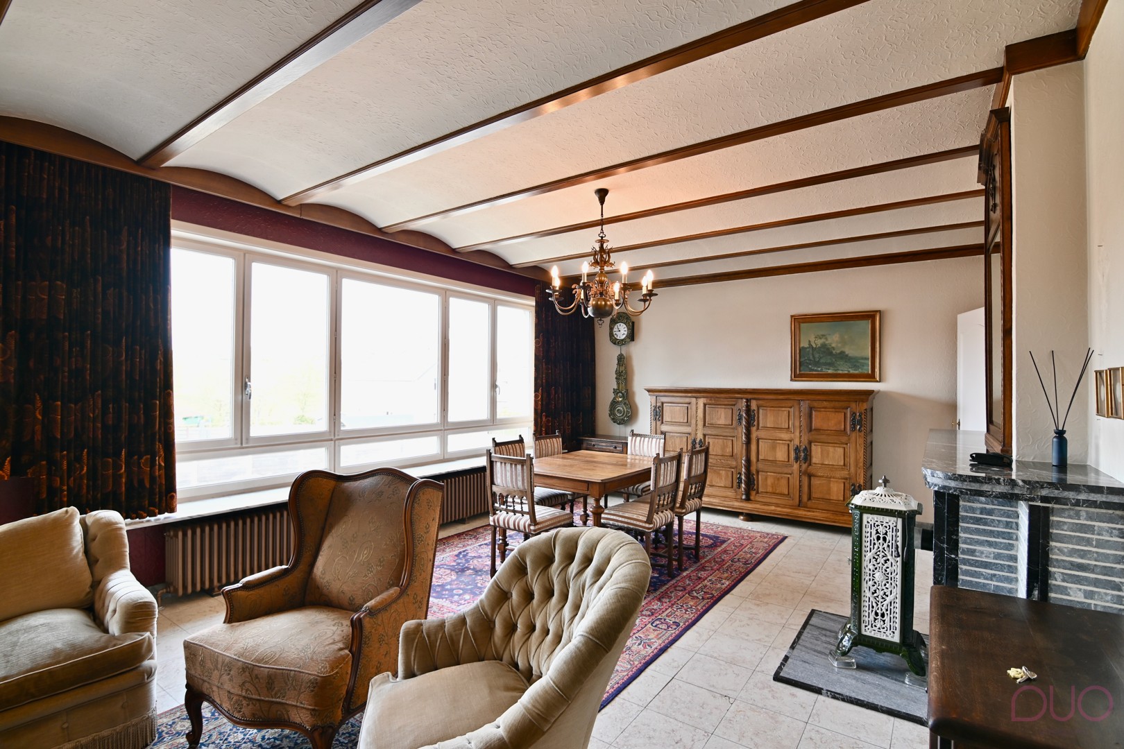 Ruime licht op te frissen woning nabij het centrum van Tienen met 3 slaapkamers op een perceel van 6a 40ca - foto 5