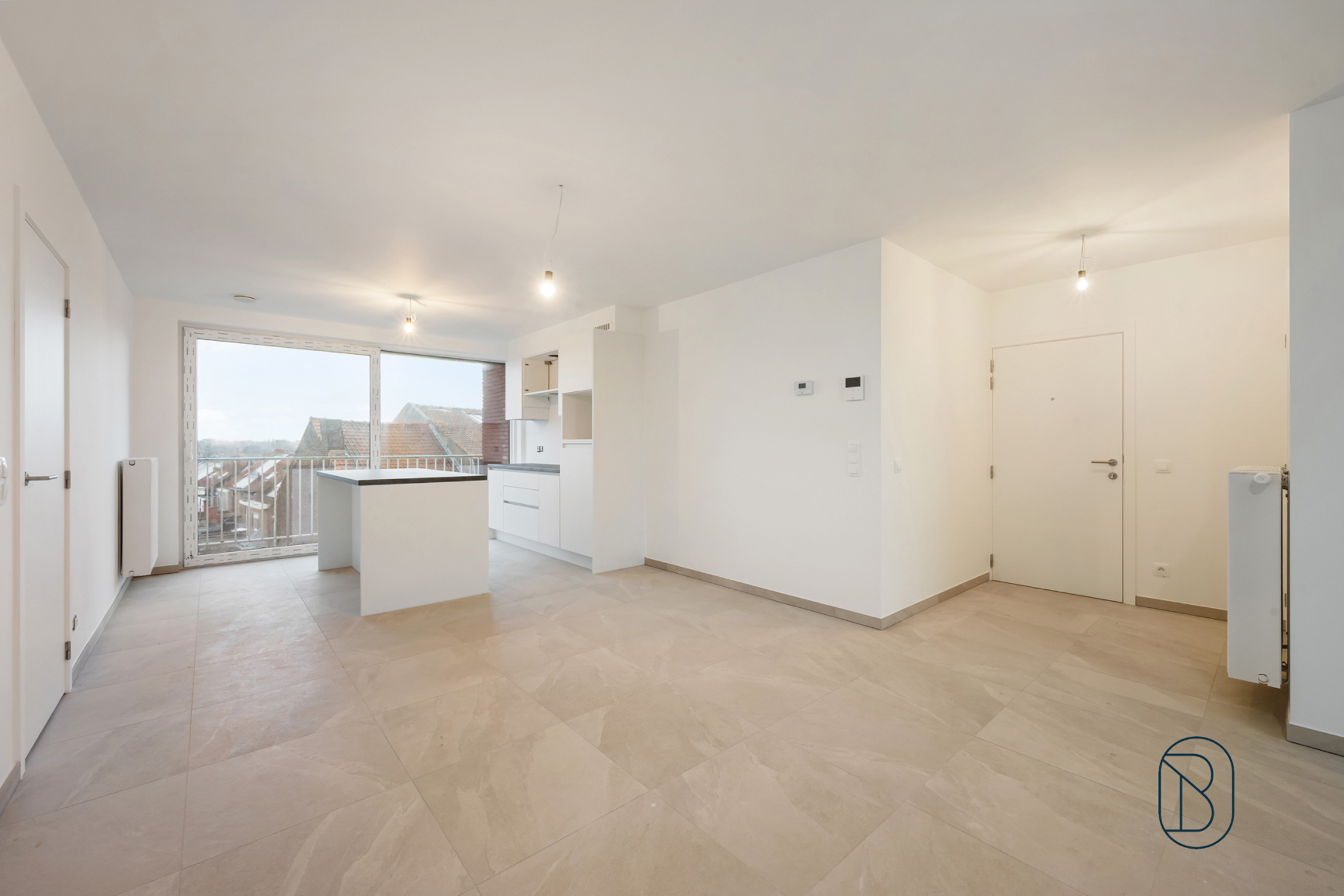 Apartment for sale in Mouscron with 1 bedroom - photo 5