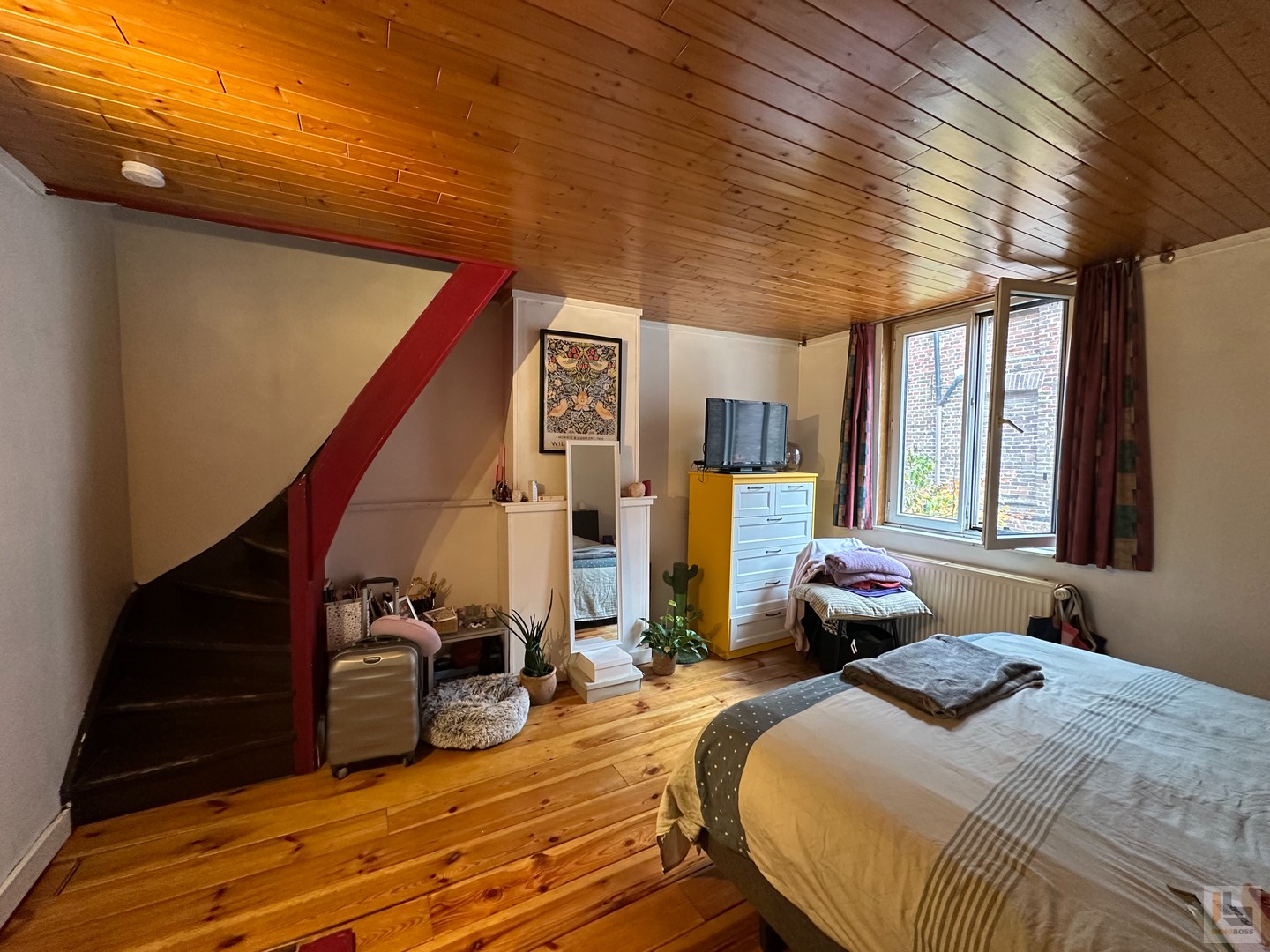 Rustig gelegen beluikhuisje nabij centrum Gent! - photo 5