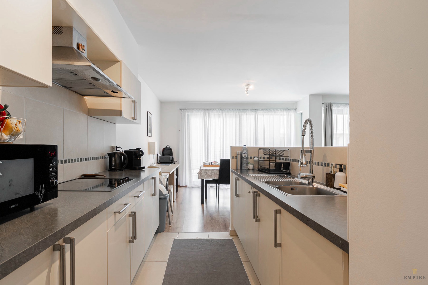 Appartement op een toplocatie in het hart van de stad. - foto 4