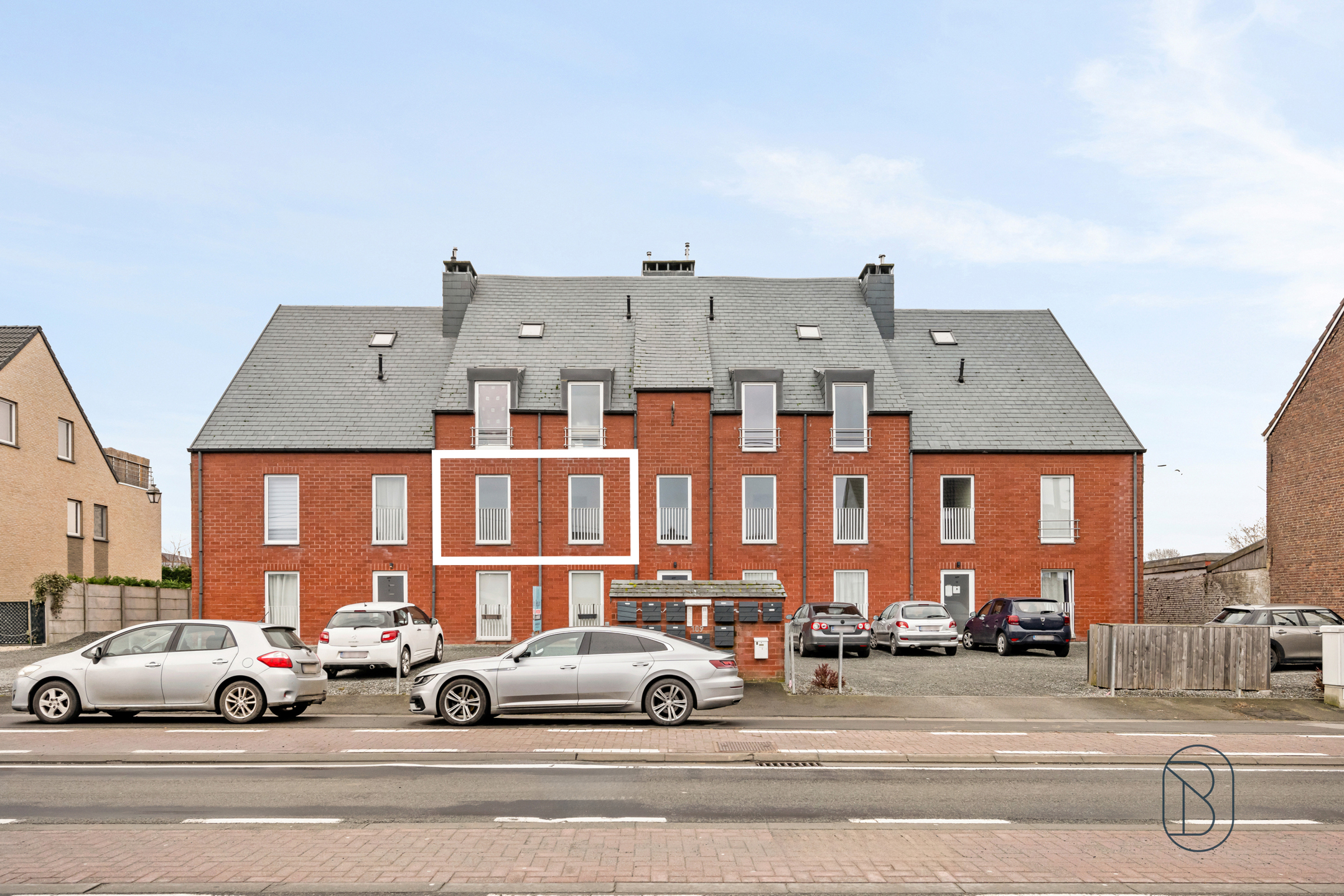 Prachtig appartement met 2 slaapkamers en parking, EPC B! - foto 5