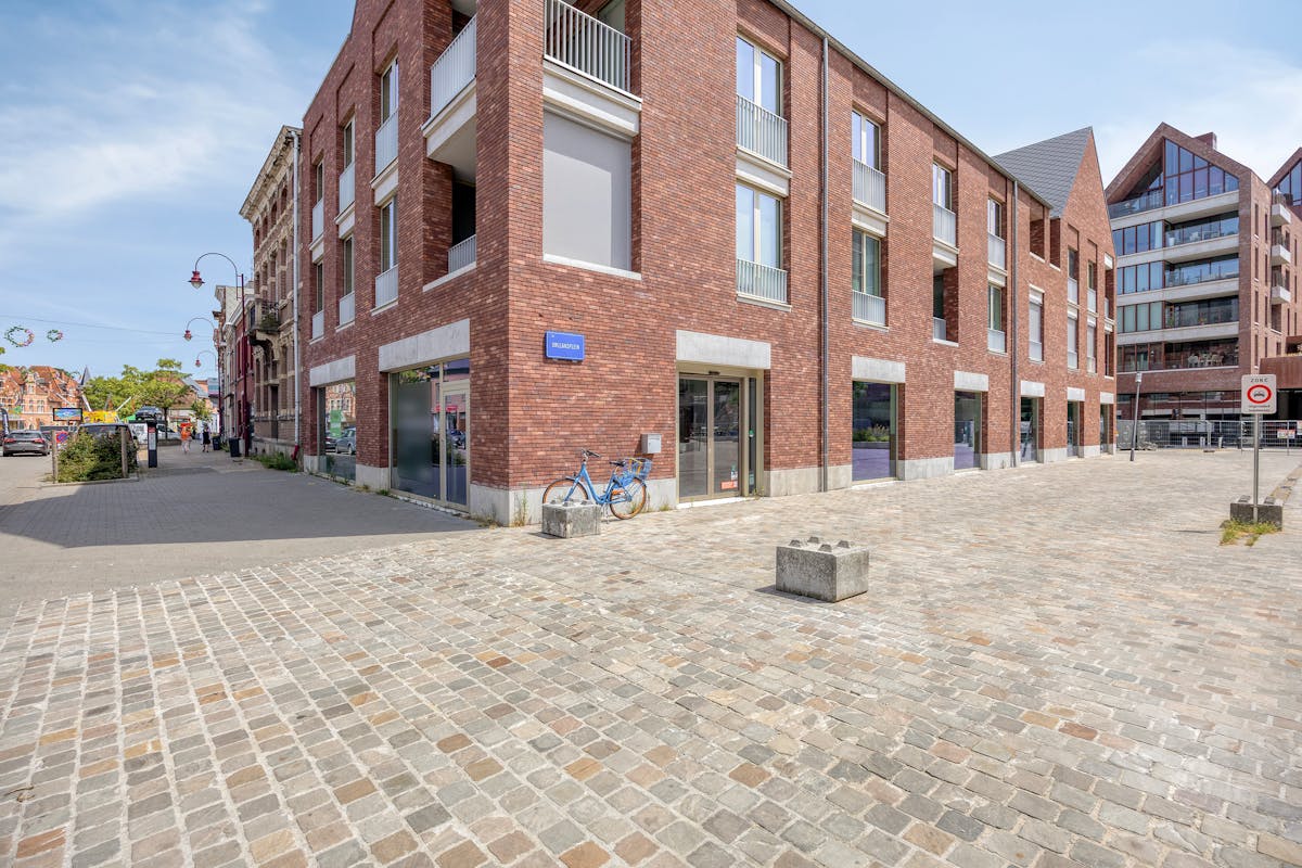 Commercieel handelspand/praktijkruimte van ca. 364 m² te huur op toplocatie in Aarschot - foto 5