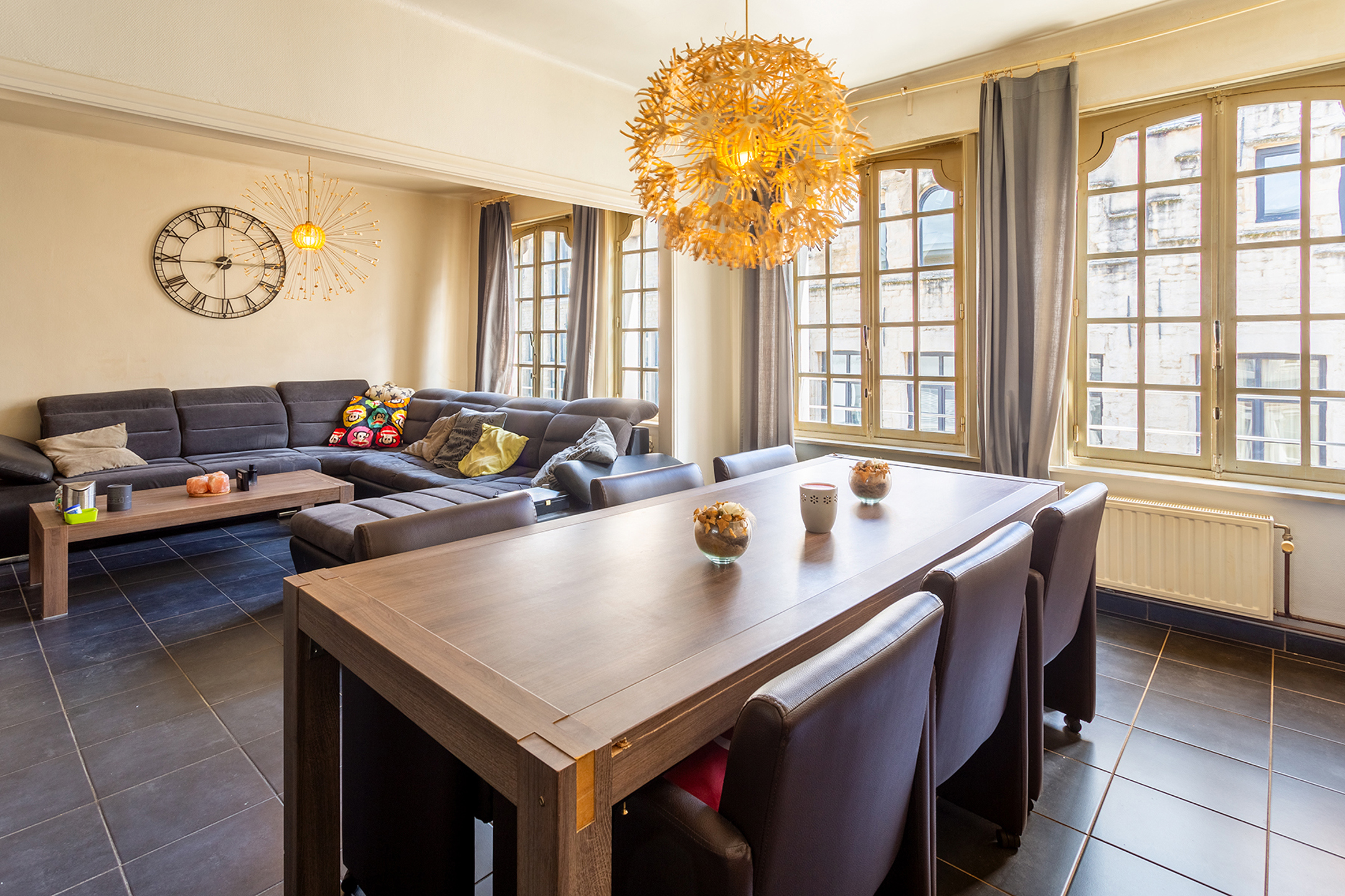 Apartment for rent in Antwerp with 2 bedrooms - photo 2