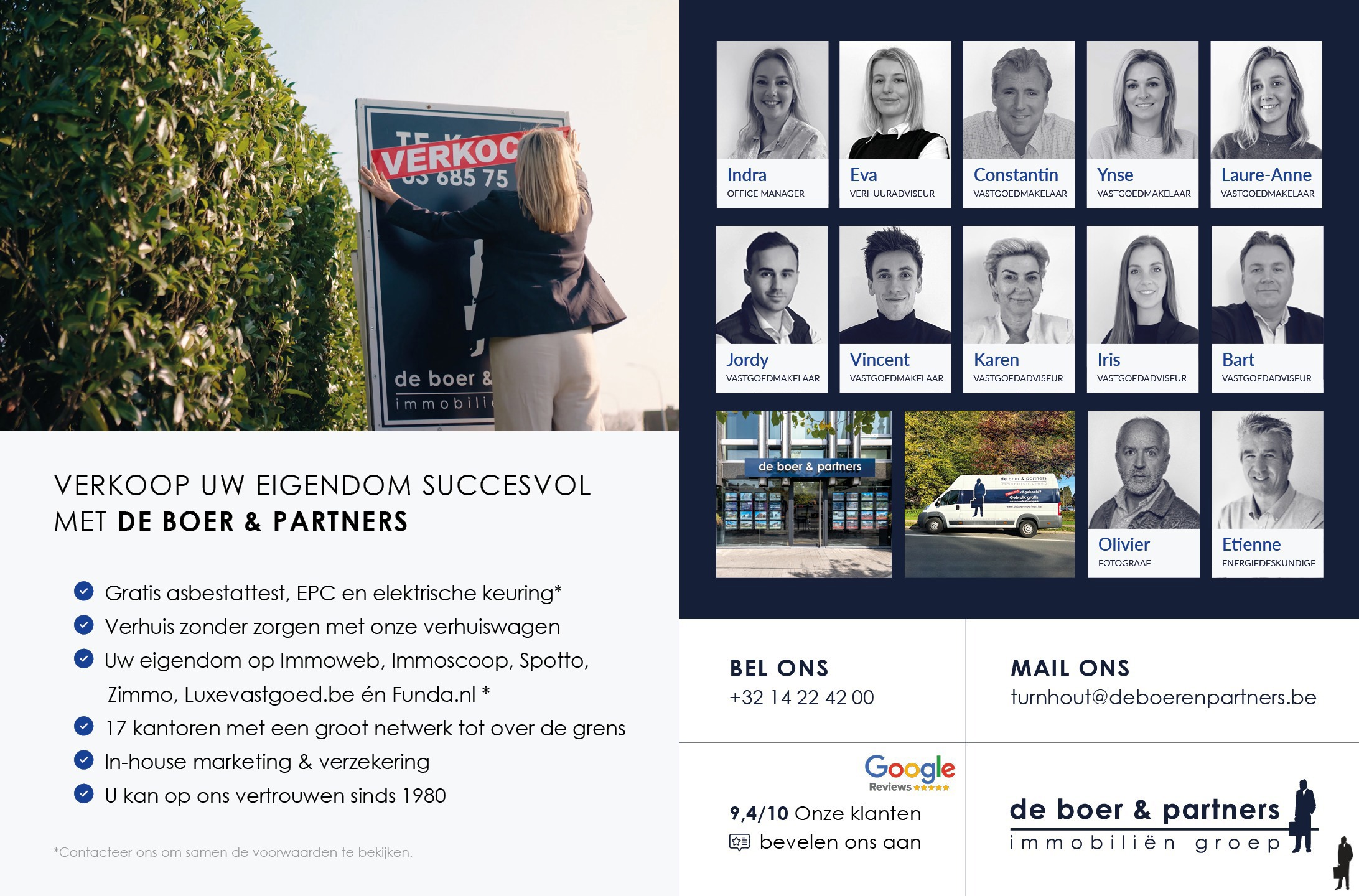 Terrain à vendre à Oud-Turnhout - photo 5