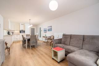 Dit prachtig appartement in Blankenberge is gelegen in de residentie SEAGARDEN VILLAGE, gebouwd in 2013. Het appartement is voorzien van...