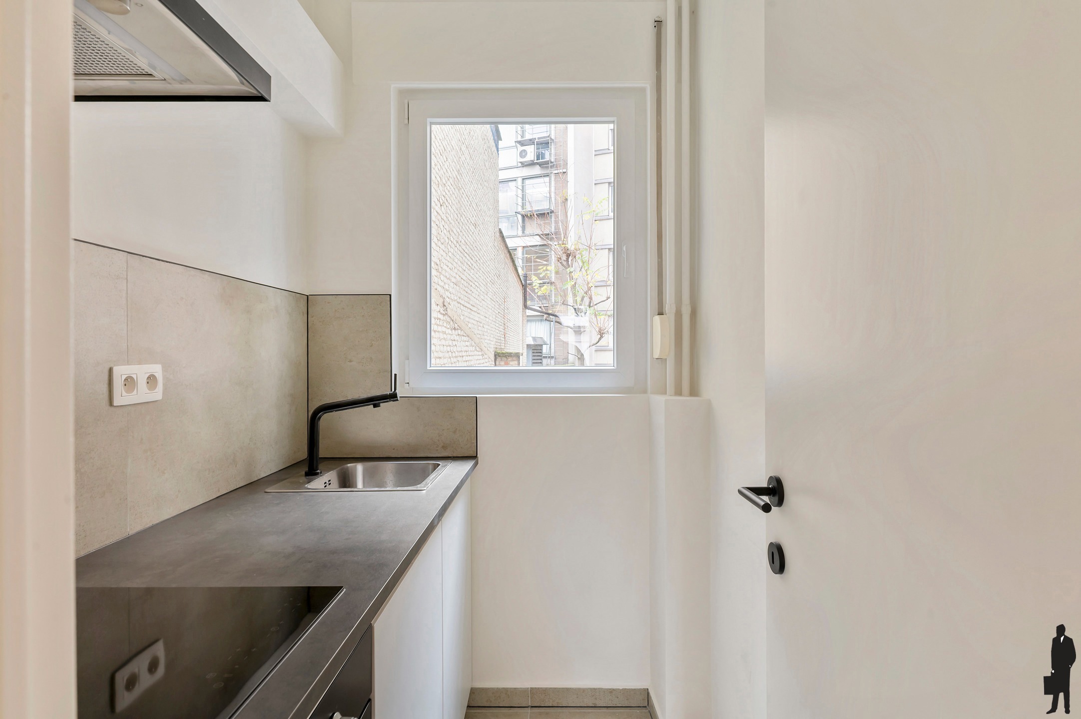 Prachtig gerenoveerd 1-slpk appartement op toplocatie - foto 4