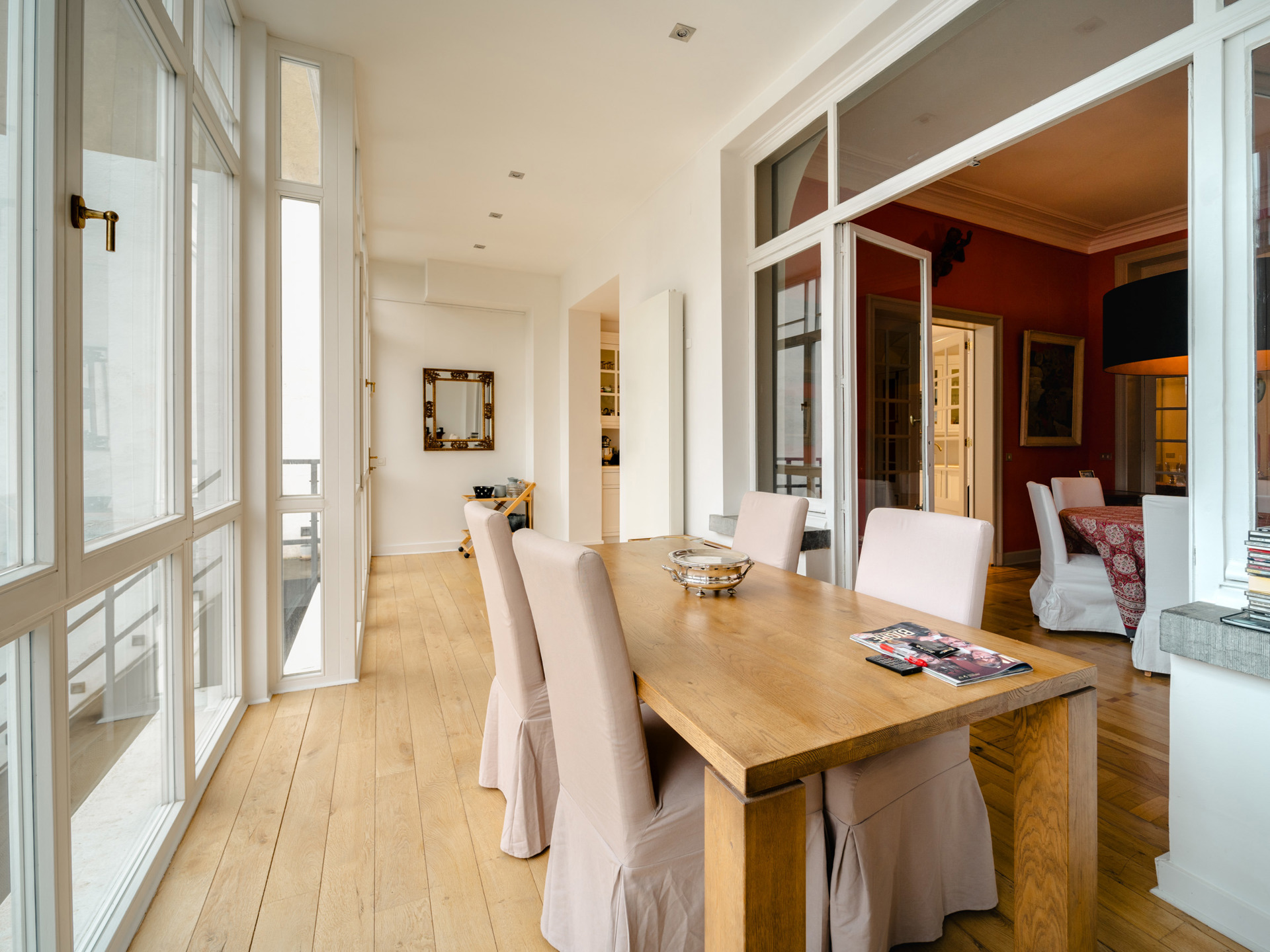 House for rent in Uccle with 6 bedrooms - photo 5