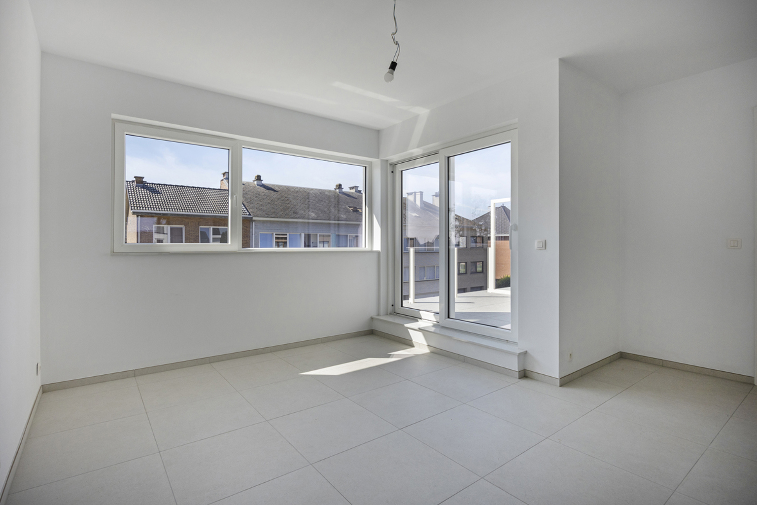 Energiezuinig nieuwbouw duplex appartement 2 kamers, terras - foto 5