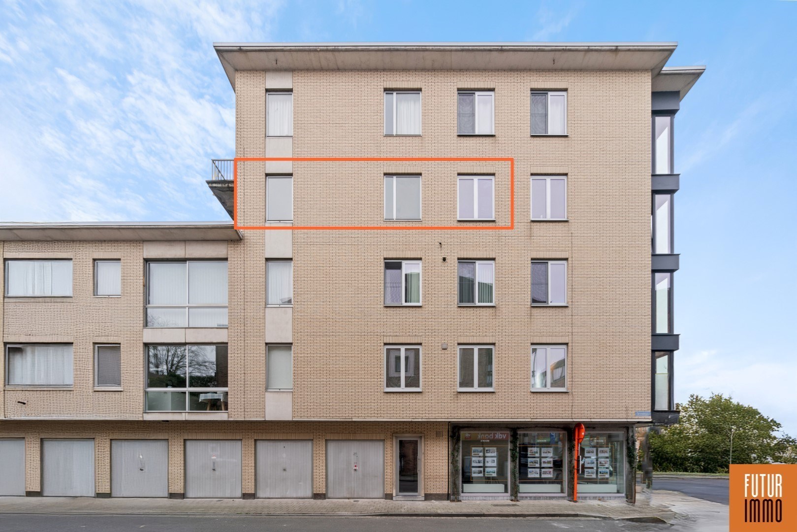 Op te frissen 1-slpk appartement in centrum - foto 1