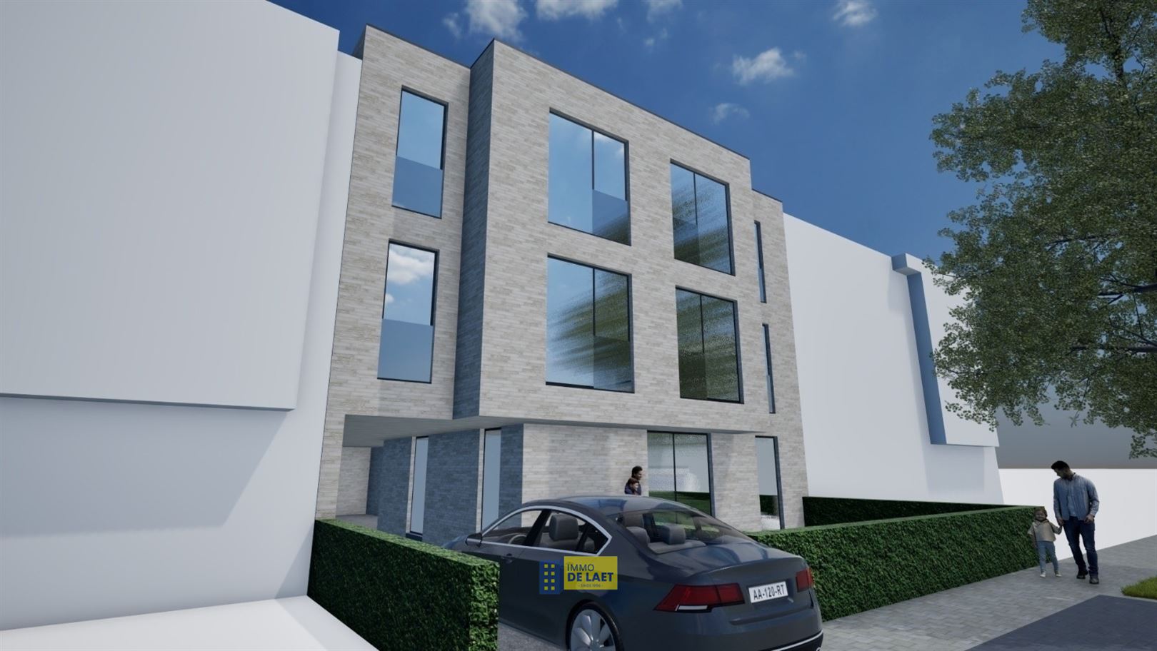 Nieuwbouw Appartement - foto 1