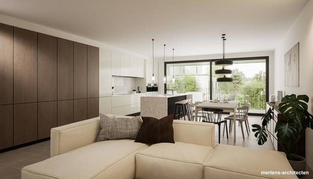 Project te koop in Zandhoven