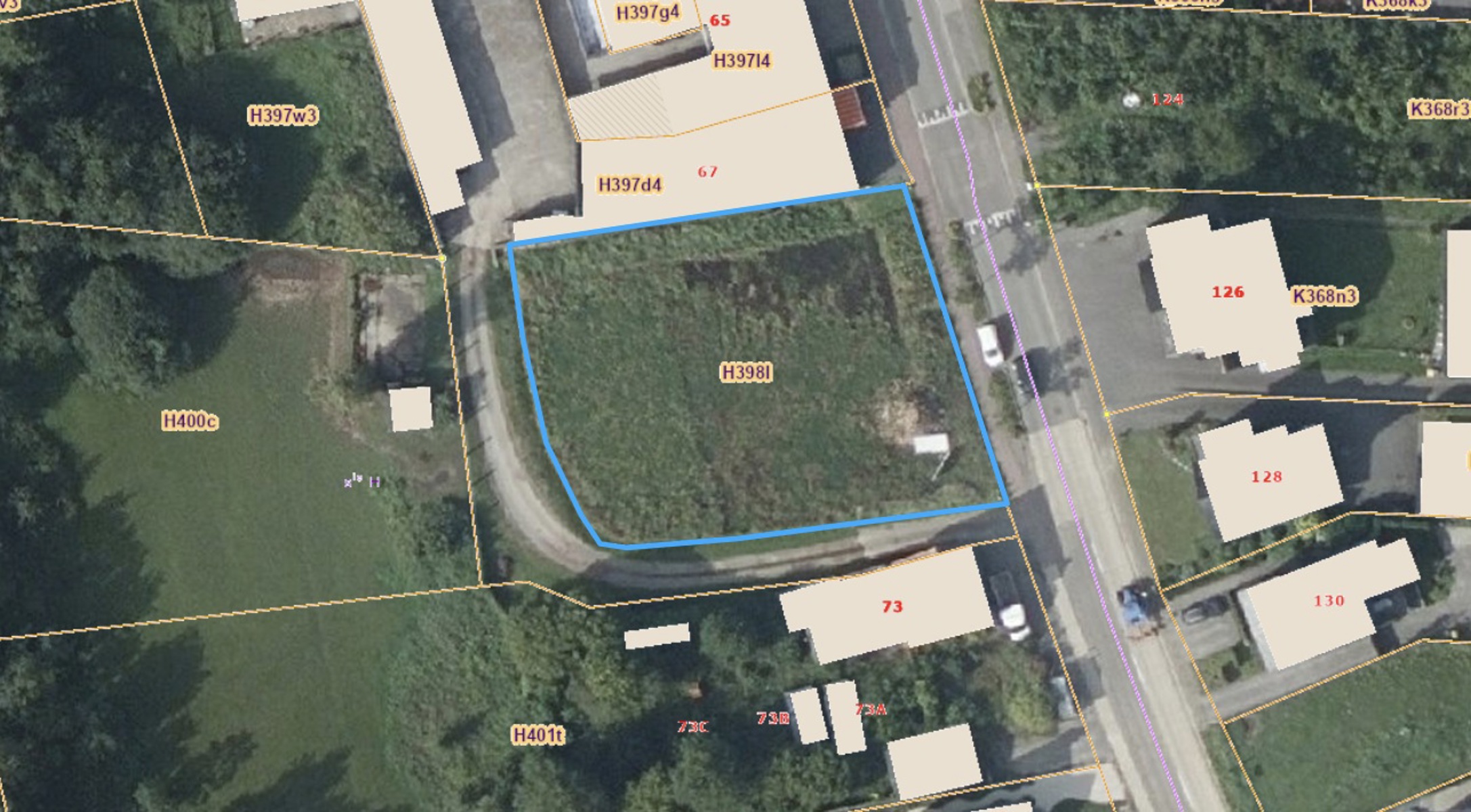 Projectgrond met vergunning voor 7 appartementen. - foto 4