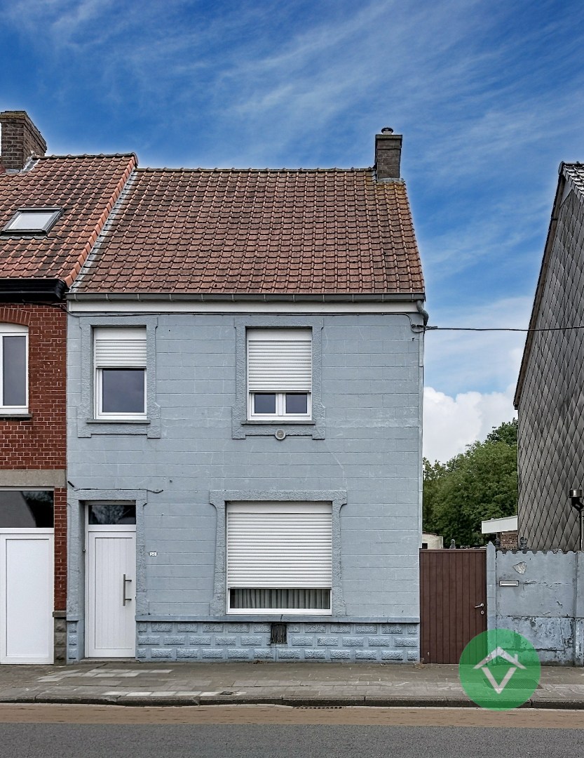 Woning met 3 slaapkamers en tuin te Eernegem - foto 1