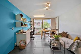 Appartement à louer à Louvain