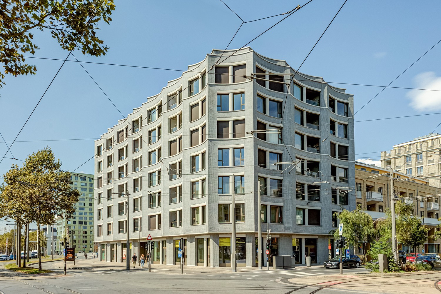 Exclusief 2-slaapkamerappartement van 116 m² met ruim inpandig terras op het Eilandje met zicht op het MAS - photo 3