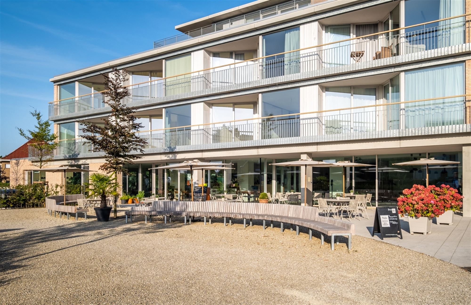 Gezellig appartement in de prachtige Residentie Beukenhof - 1 slaapkamer - foto 1