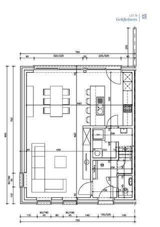VASTE PRIJS - ENERGIEZUINIG - ALL IN AFWERKING OP MAAT! In deze gezellige verkaveling vlakbij het kloppende hart van Stekene worden 8 nieuwbouwwoningen gebouwd. Deze halfopen nieuwbouwwoning (lot 79) wordt gebouwd op een perceel van 187m2. De woning heeft een strak modern ontwerp en geniet van een optimale planindeling! Op het gelijkvloers is er een inkom met gastentoilet, een open leefruimte en een praktische wasplaats. Op de eerste verdieping bevinden zich 3 slaapkamers en een badkamer met bad + inloopdouche. De praktische zolder is toegankelijk met een uitschuifbare zoldertrap. De woning is voorzien van ULTRA energiezuinige technieken zoals een warmtepomp met vloerverwarming, regenwaterrecuperatie van 10.000L, ventilatie met warmterecuperatie, super isolerende beglazing, zonnepanelen,... Kom jij hier binnenkort thuis? Contacteer de bouwadviseur Ewout om meer informatie te ontvangen: 0497 588 888 - contact@huysmanbouw.be