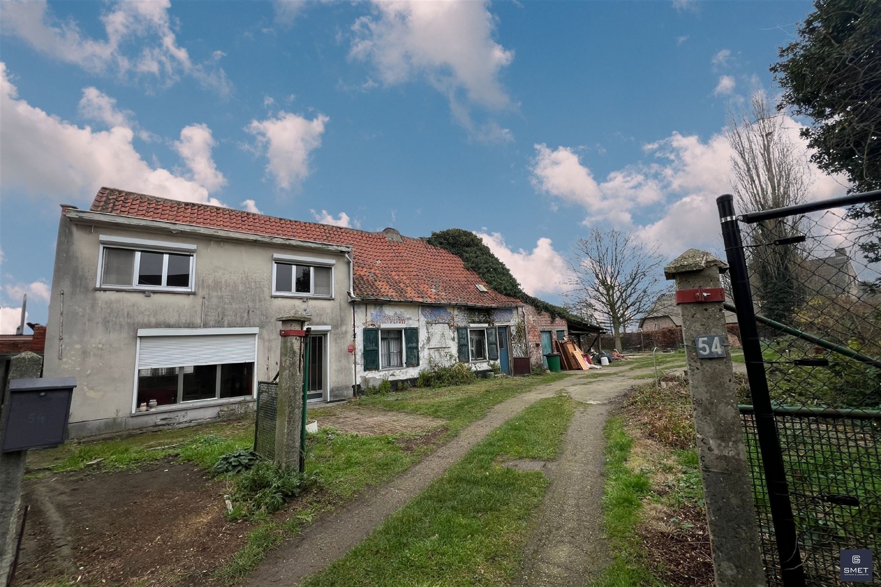 VOLLEDIG TE RENOVEREN OB IN HARTJE BEVEREN ! - foto 2
