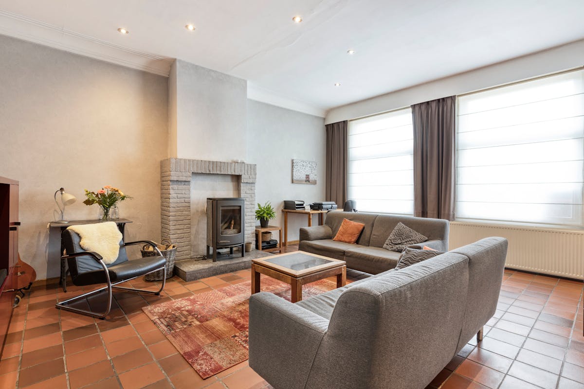 Charmante maison avec grand jardin à vendre à Wuustwezel ! - photo 4