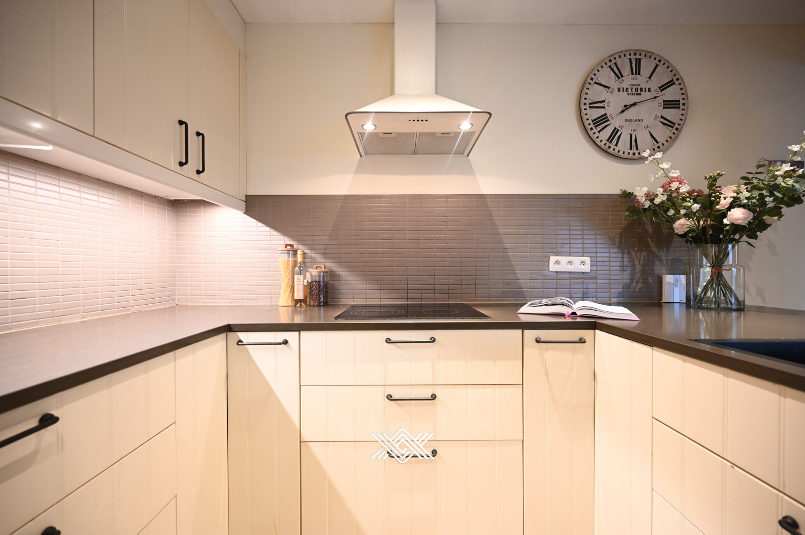 Instapklaar appartement met stadskoer en garage in Heusden - foto 5