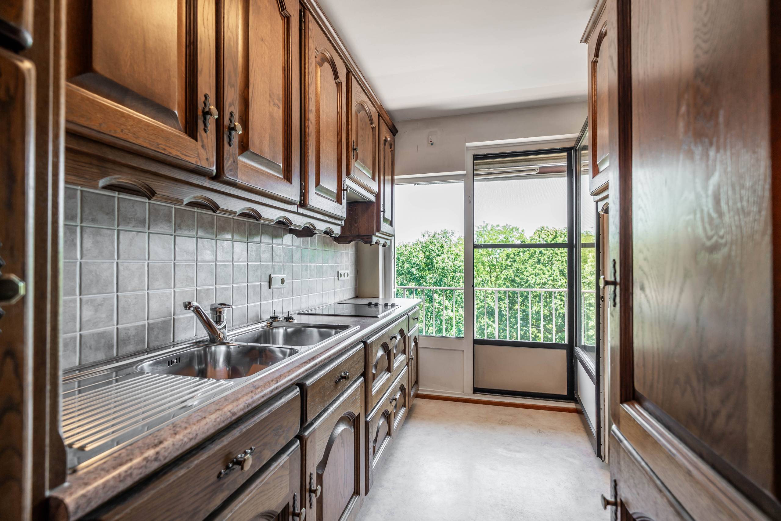 Fijn appartement op de 8ste verdieping - foto 4