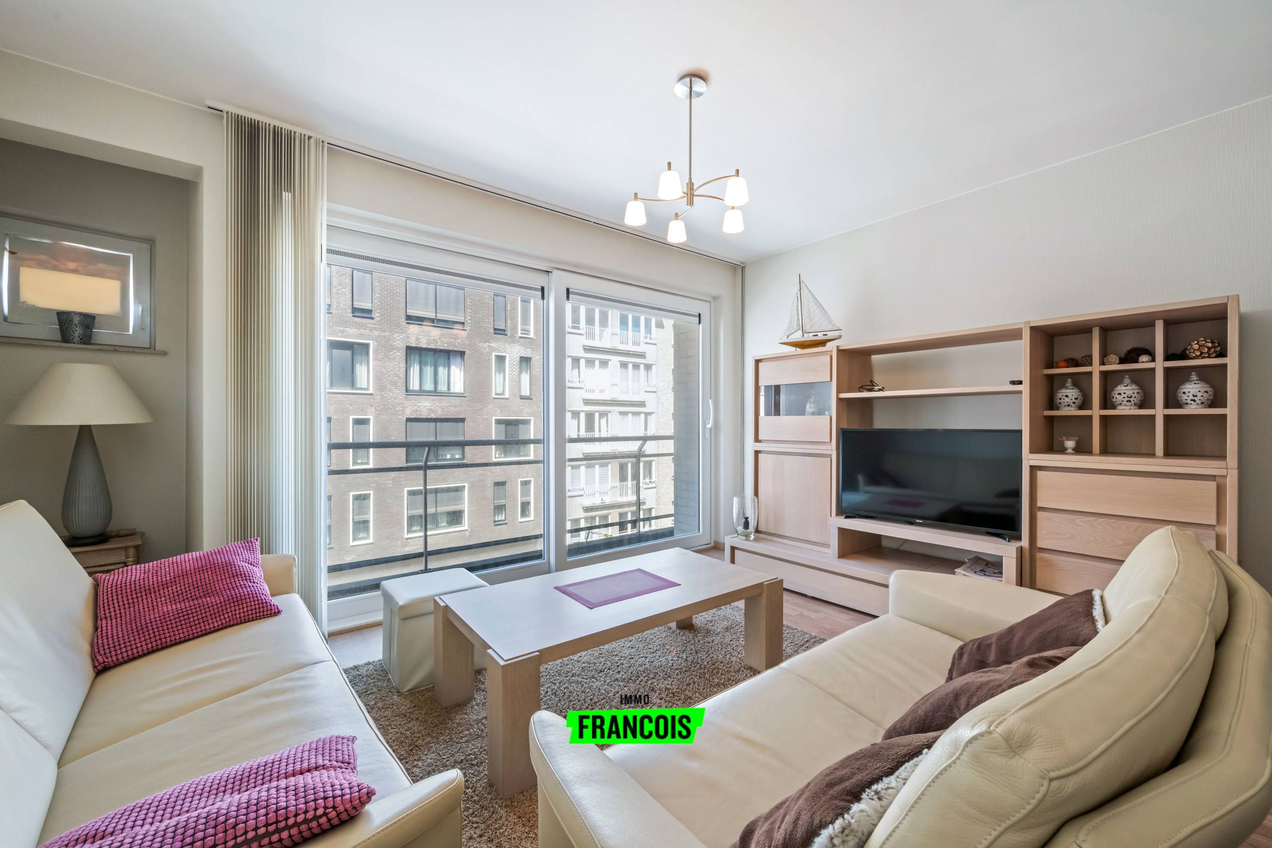 Instapklaar gemeubeld appartement in het centrum van Oostende - foto 4