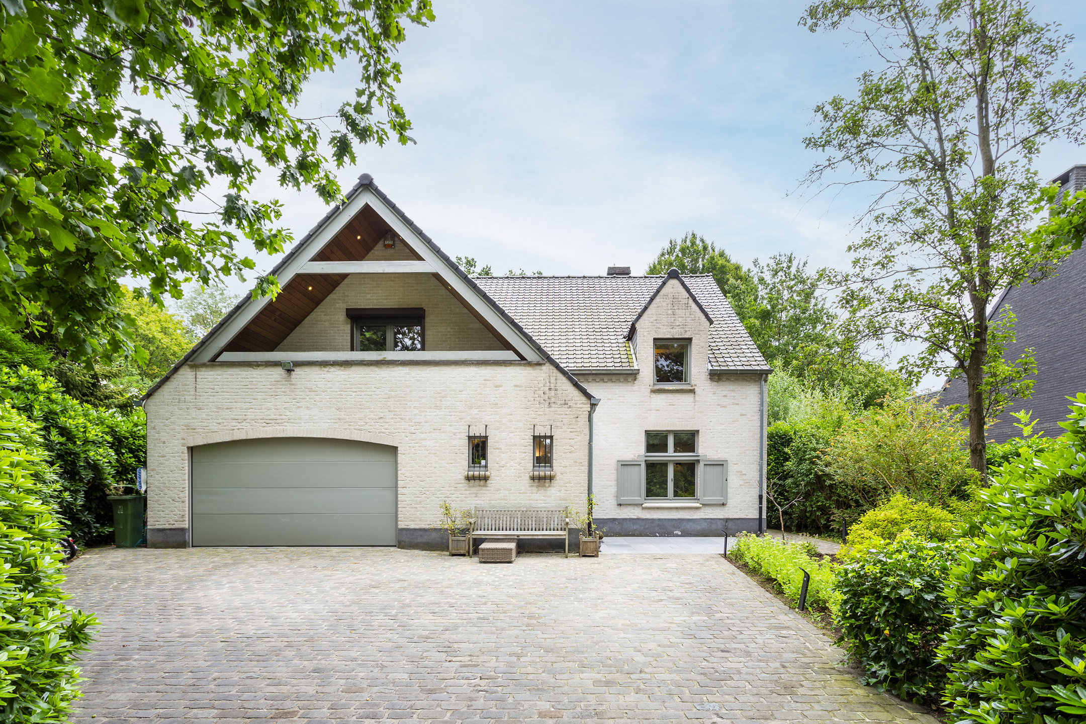 authentieke cottage woning in het groen - foto 1