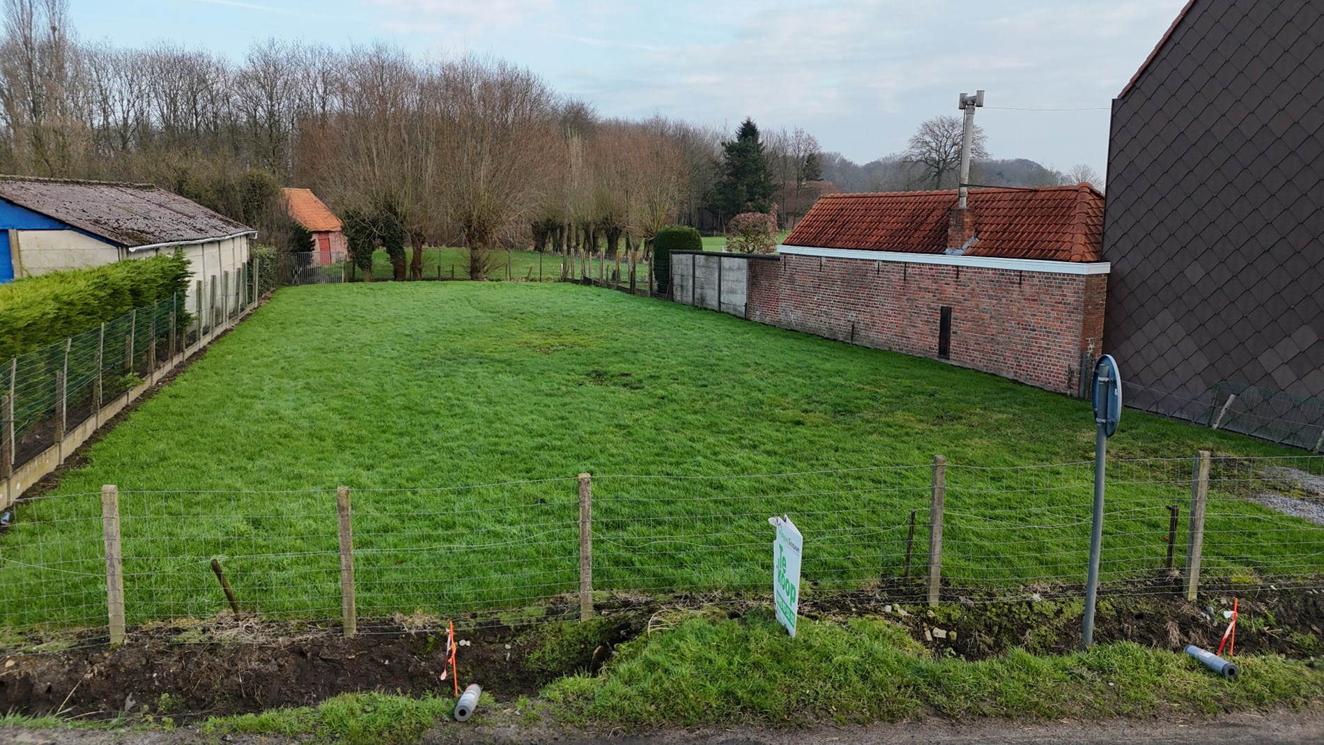 Terrain à vendre à Zedelgem - photo 4