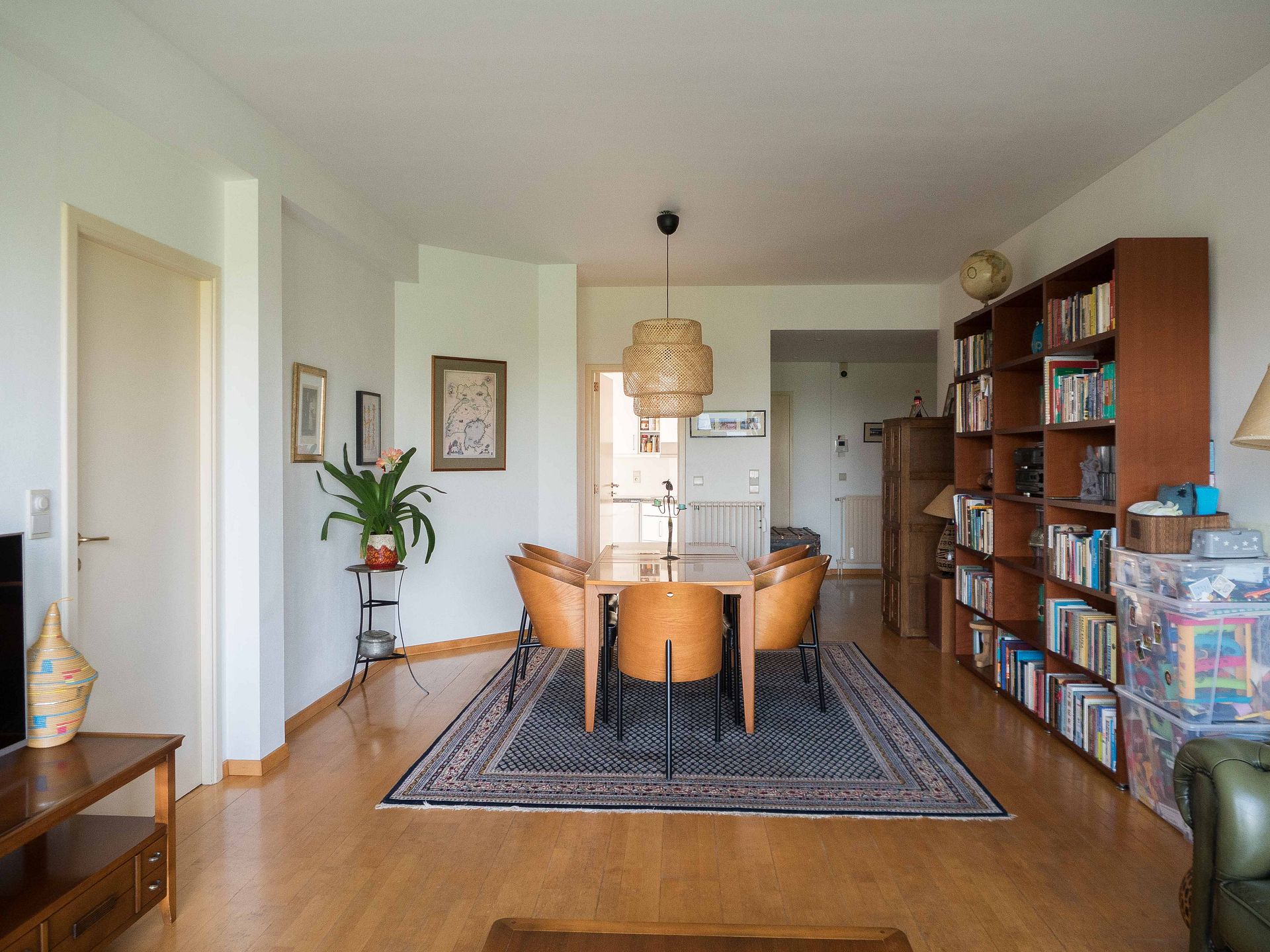 Lichtrijk appartement nabij Park Den Brandt! - foto 4