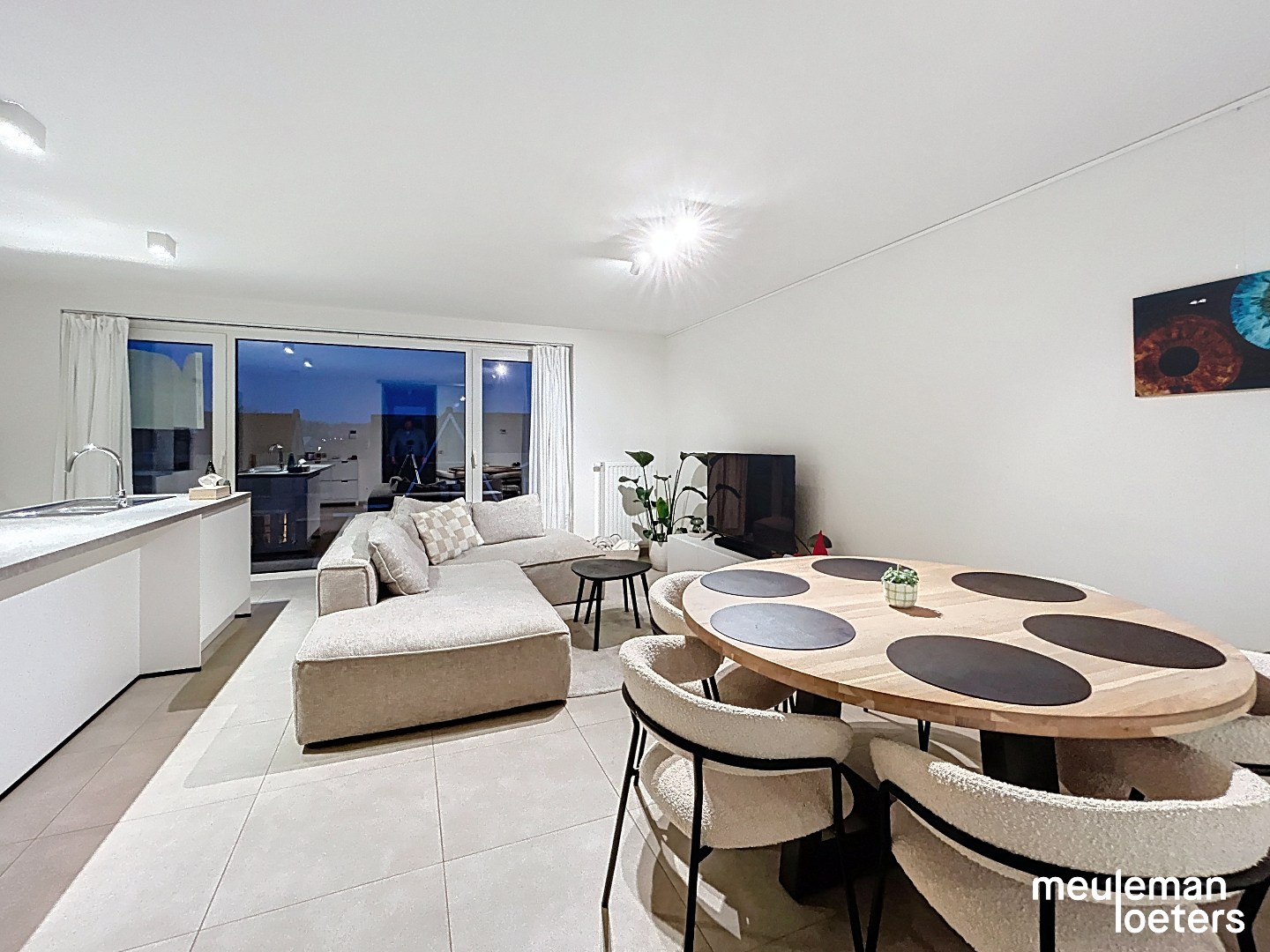 Apartment for rent in Oostkamp with 2 bedrooms - photo 5