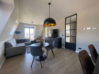 Dit instapklaar appartement is gelegen in het centrum van Bocholt, en is een van de penthousen van de prachtige residentie genaamd 'De...