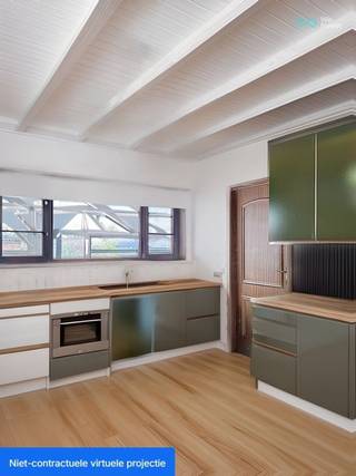 ID7078316: Charmante, vrijstaande woning met 3 slaapkamers en inpandige garage in rustige woonwijk.
Mits opfriswerk snel beschikbaar. Alles beneden, dus interessant voor jong & oud. Voor snelle beslissers!
Tel voor info Yannick Martinet 011/76 76 76 .