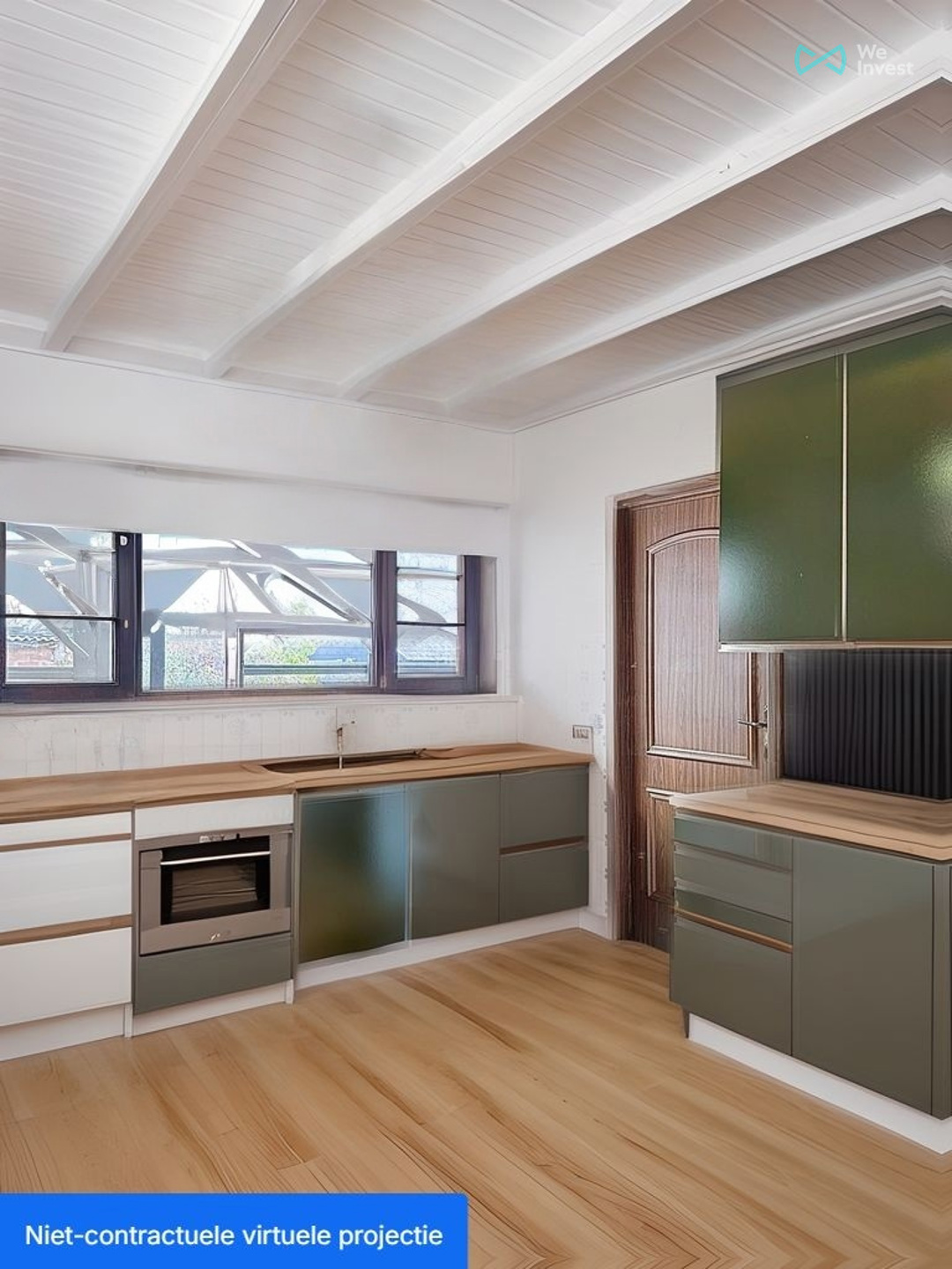 Vrijstaande woning met garage en tuin in rustige woonwijk. - foto 2