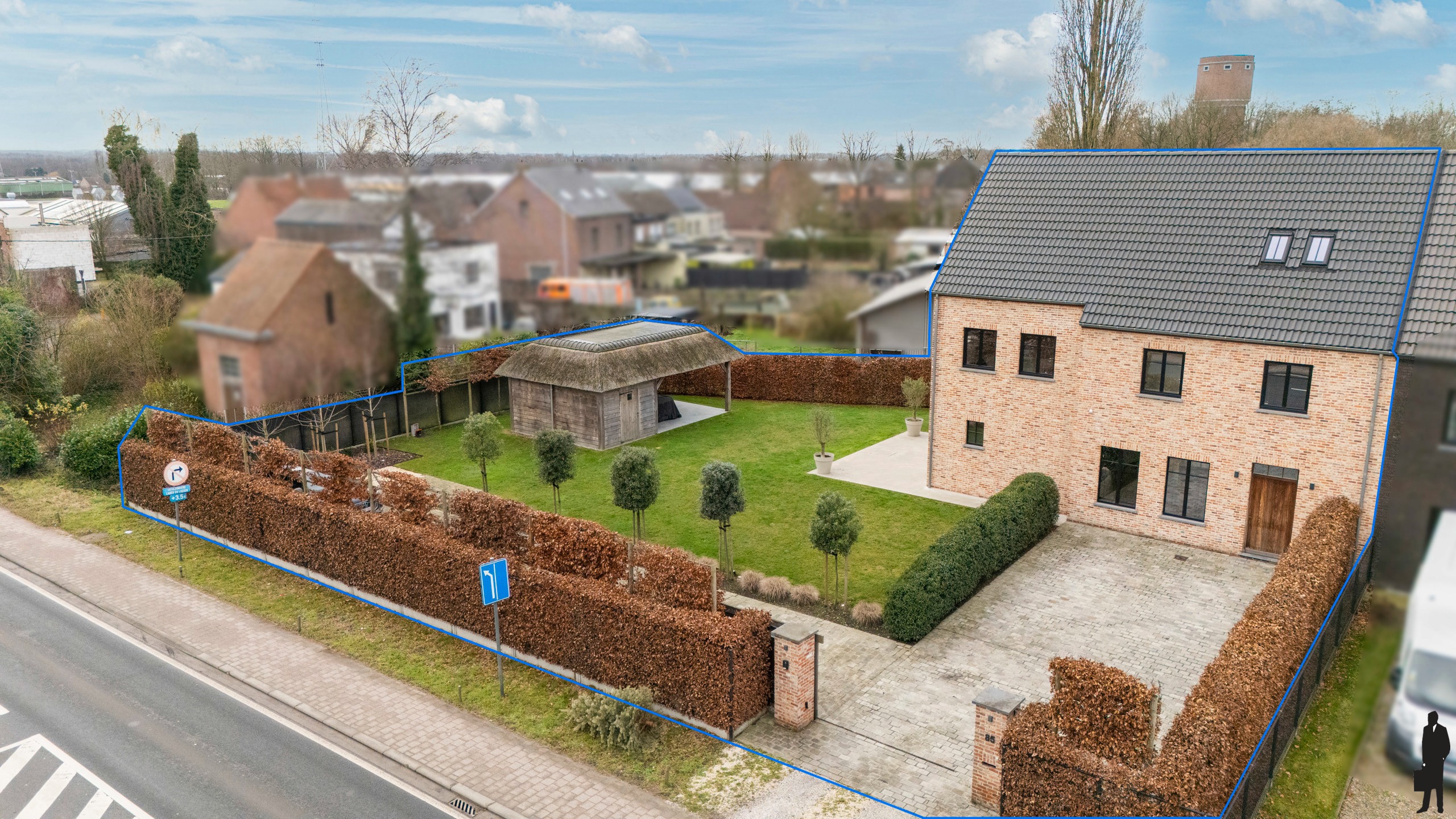 Moderne BEN woning met prachtige tuin en ruime leefruimte - foto 2