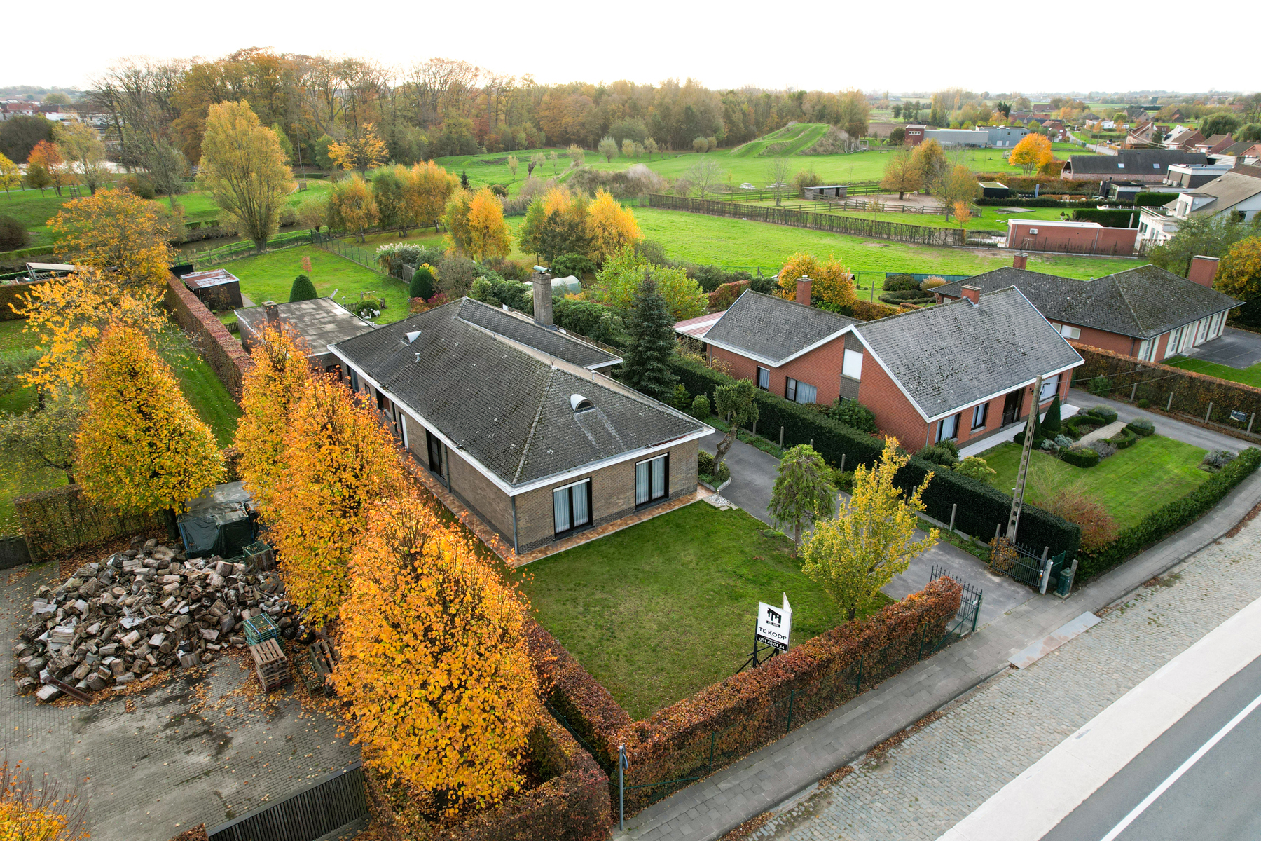 Ruime gelijkvloerse villa aan Ter Borcht op 1.954 m² - foto 4