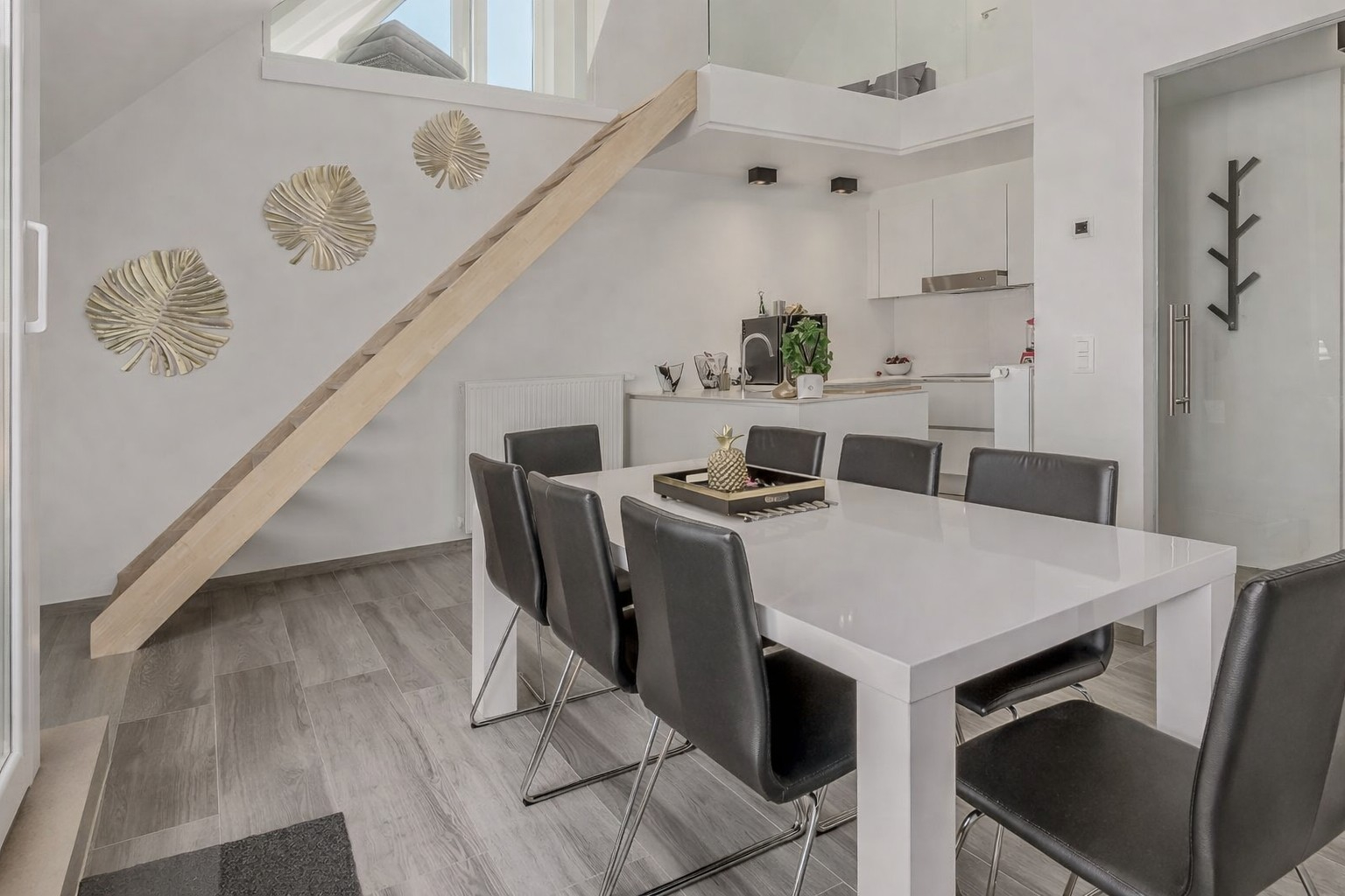 Duplex met zeezicht op topligging in Nieuwpoort-Bad - foto 4