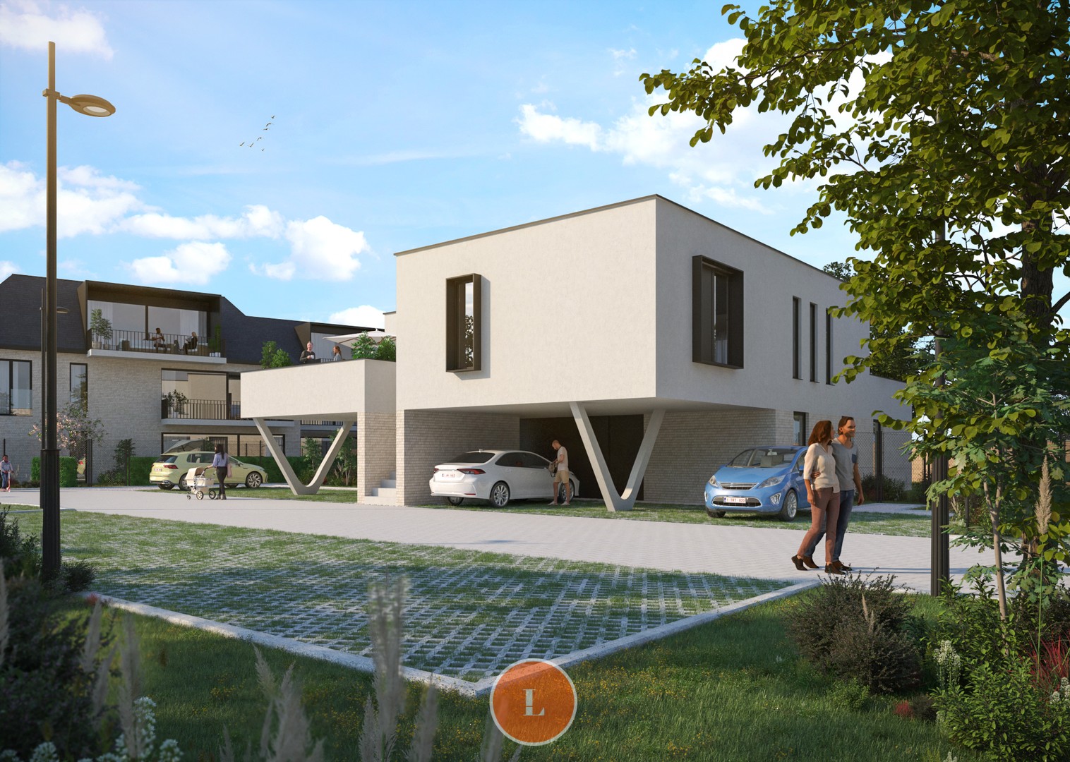 Apartment for sale in Menen with 2 bedrooms - photo 2