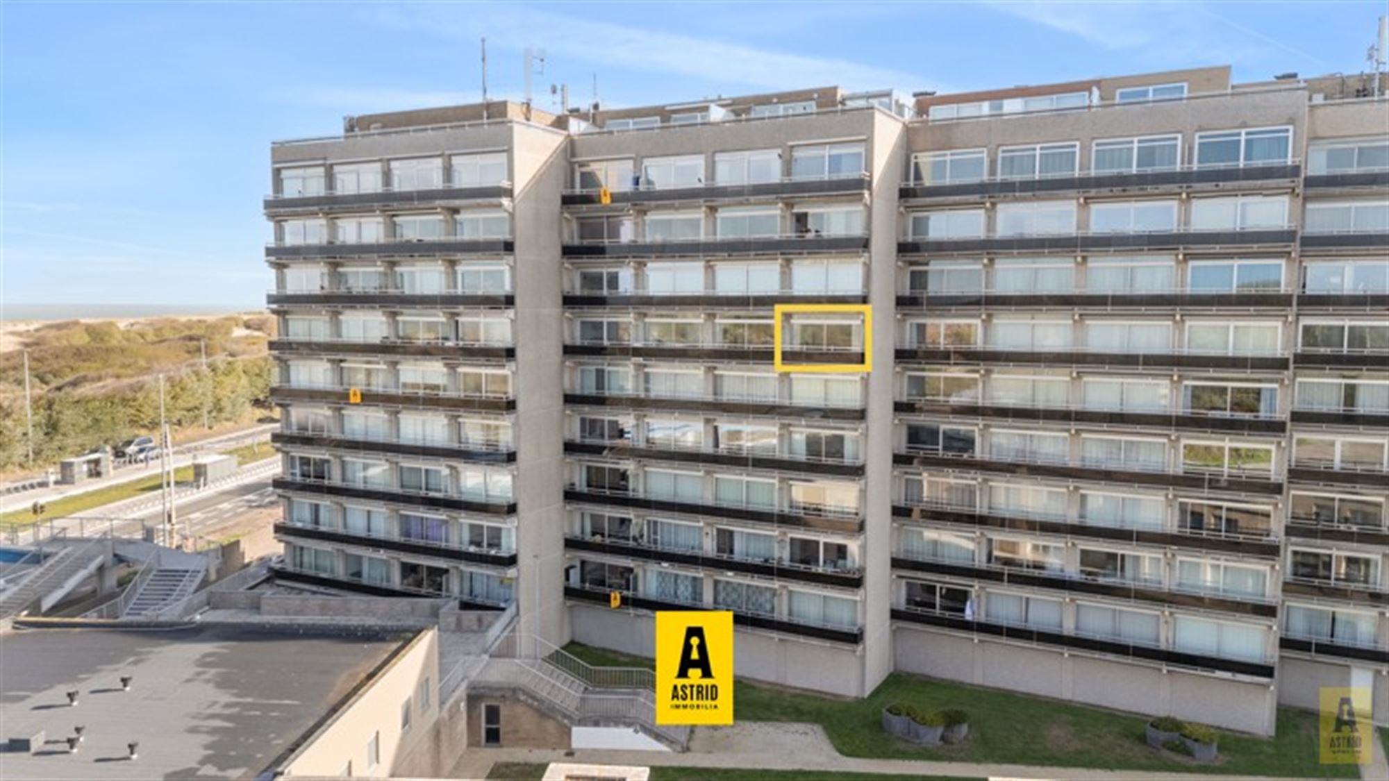 Appartement à vendre à Bredene avec 1 chambre - photo 3